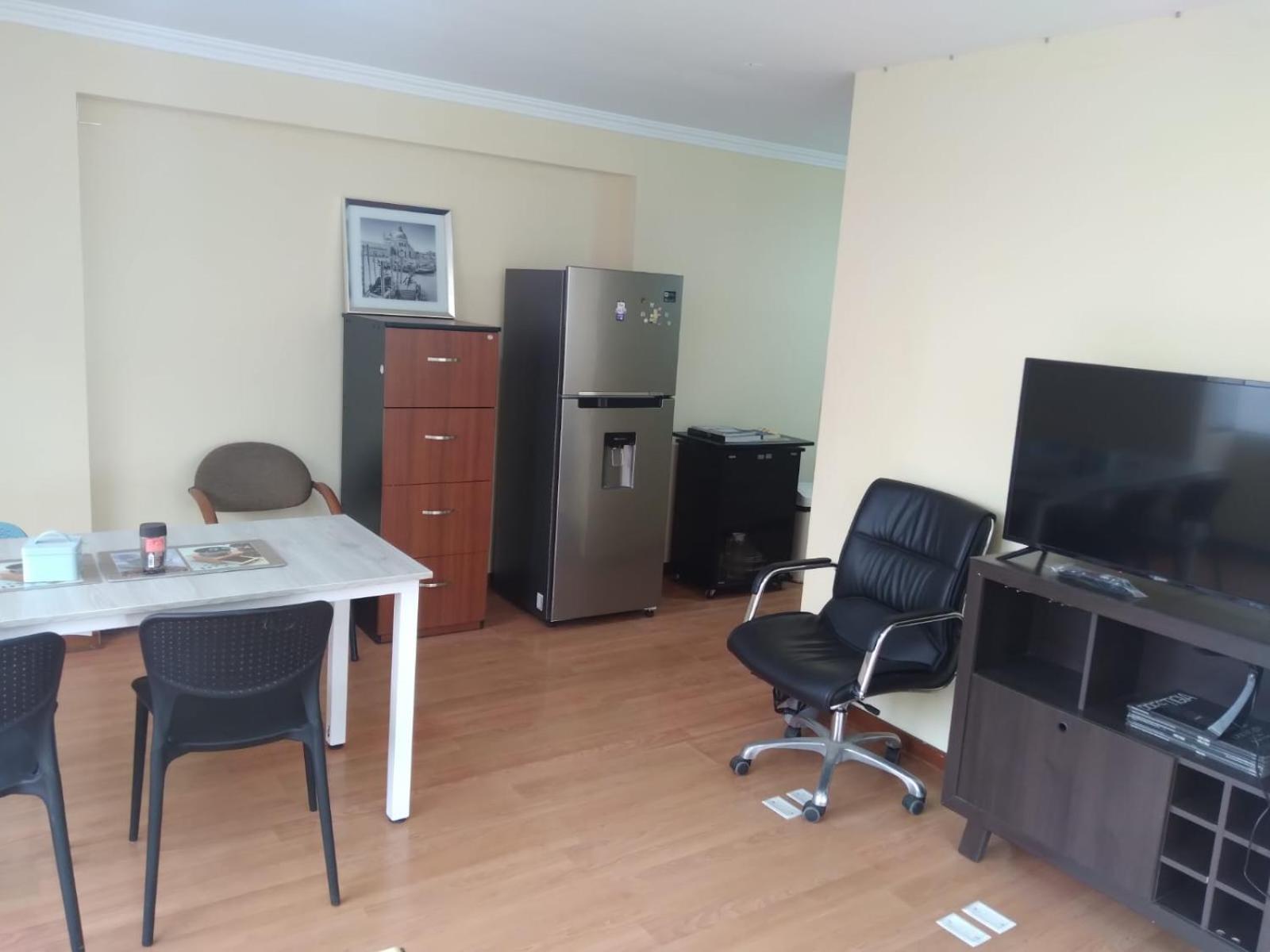 Departamento Centro Financiero San isidro