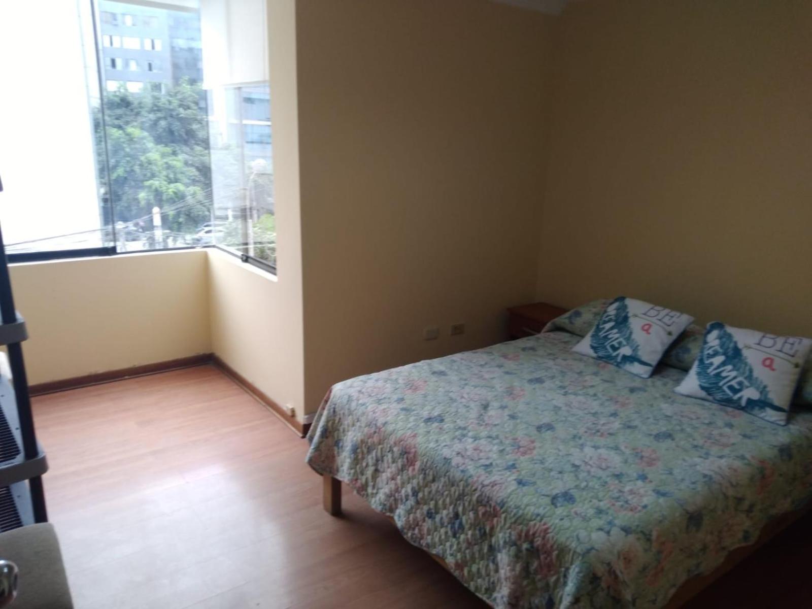 Departamento Centro Financiero San isidro