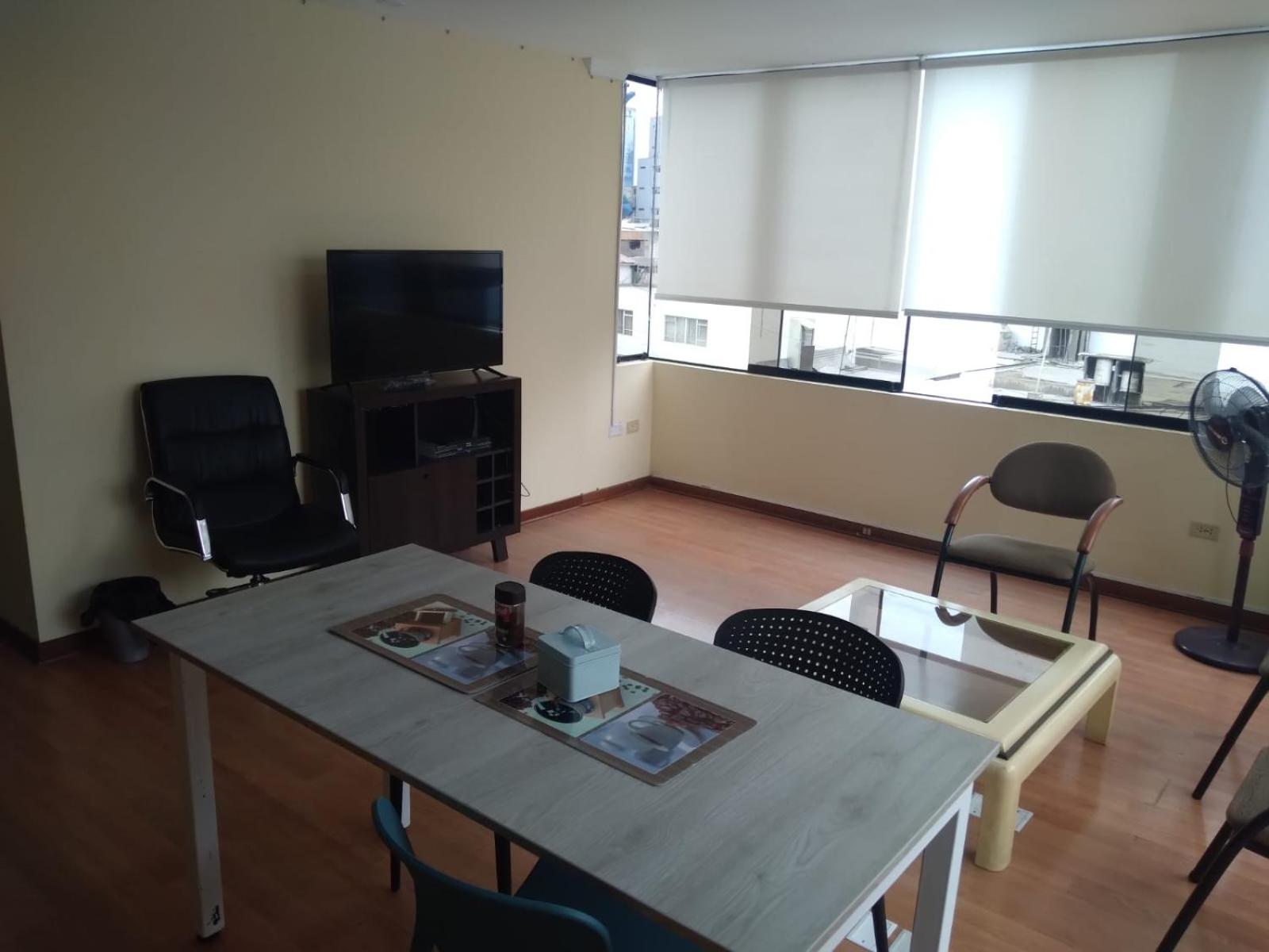 Departamento Centro Financiero San isidro