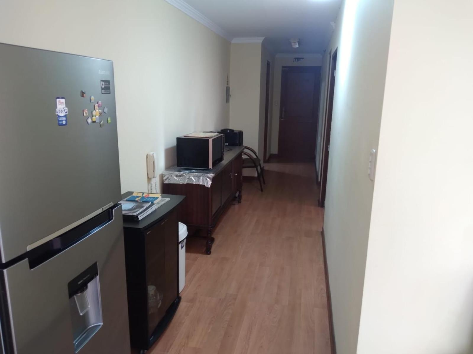 Departamento Centro Financiero San isidro