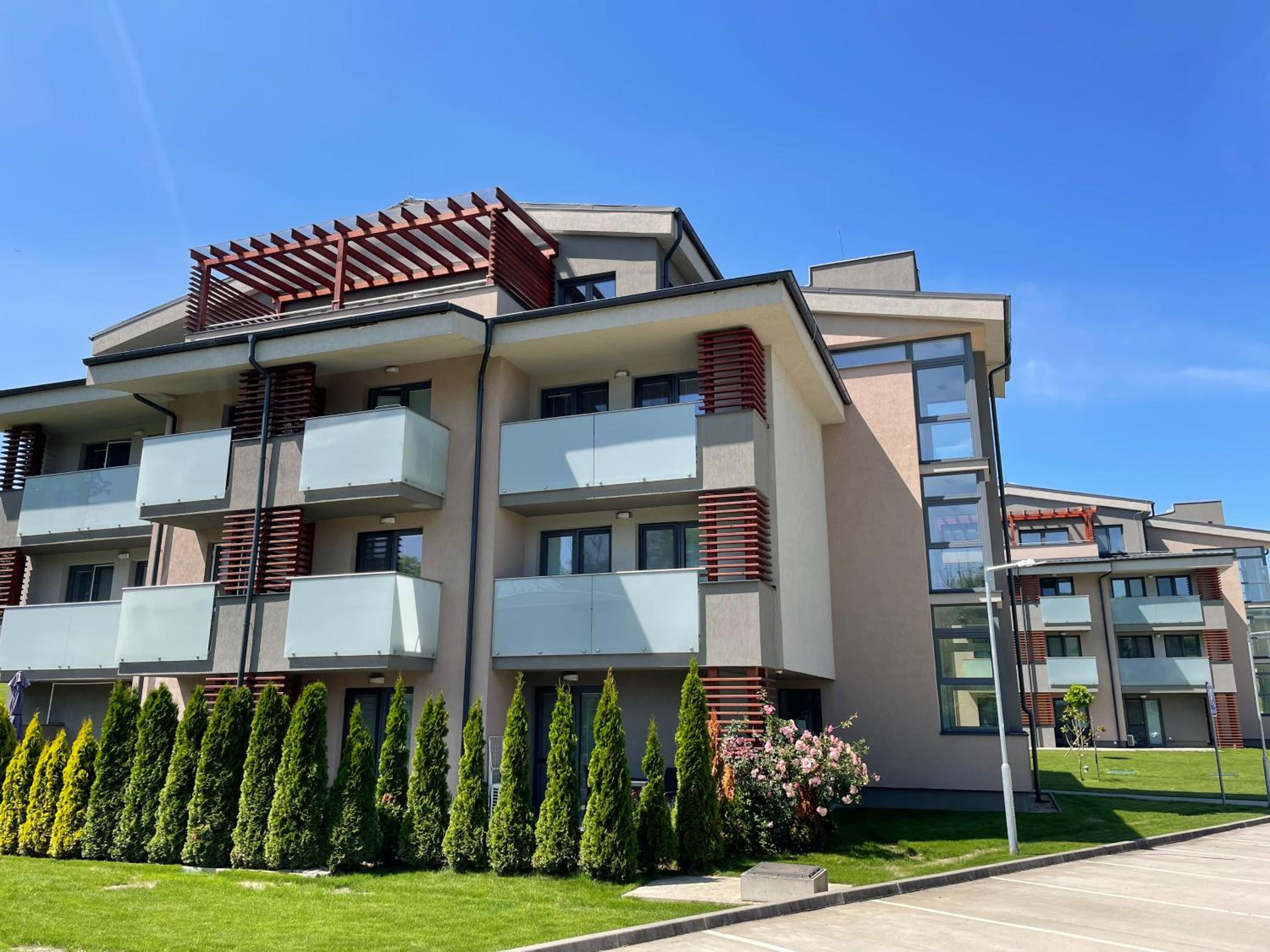 Apartmá Diamond view 2