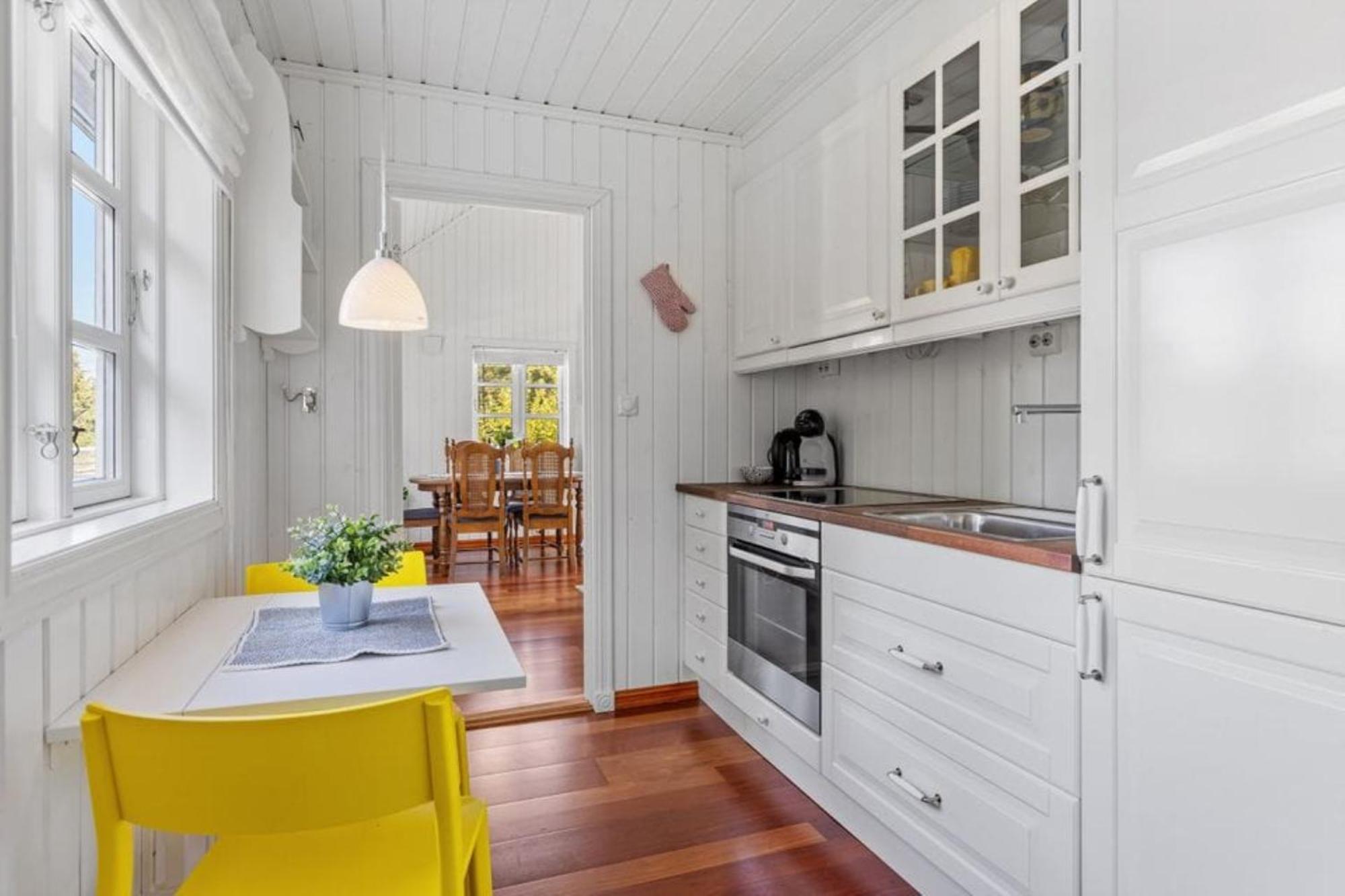 Beautiful house in Risør view 4