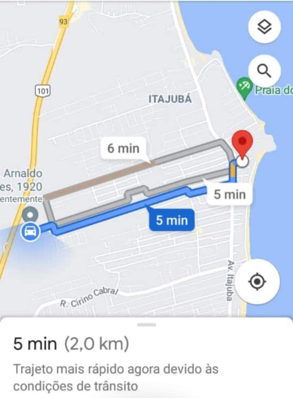 Casa Barra Velha 2km da Praia