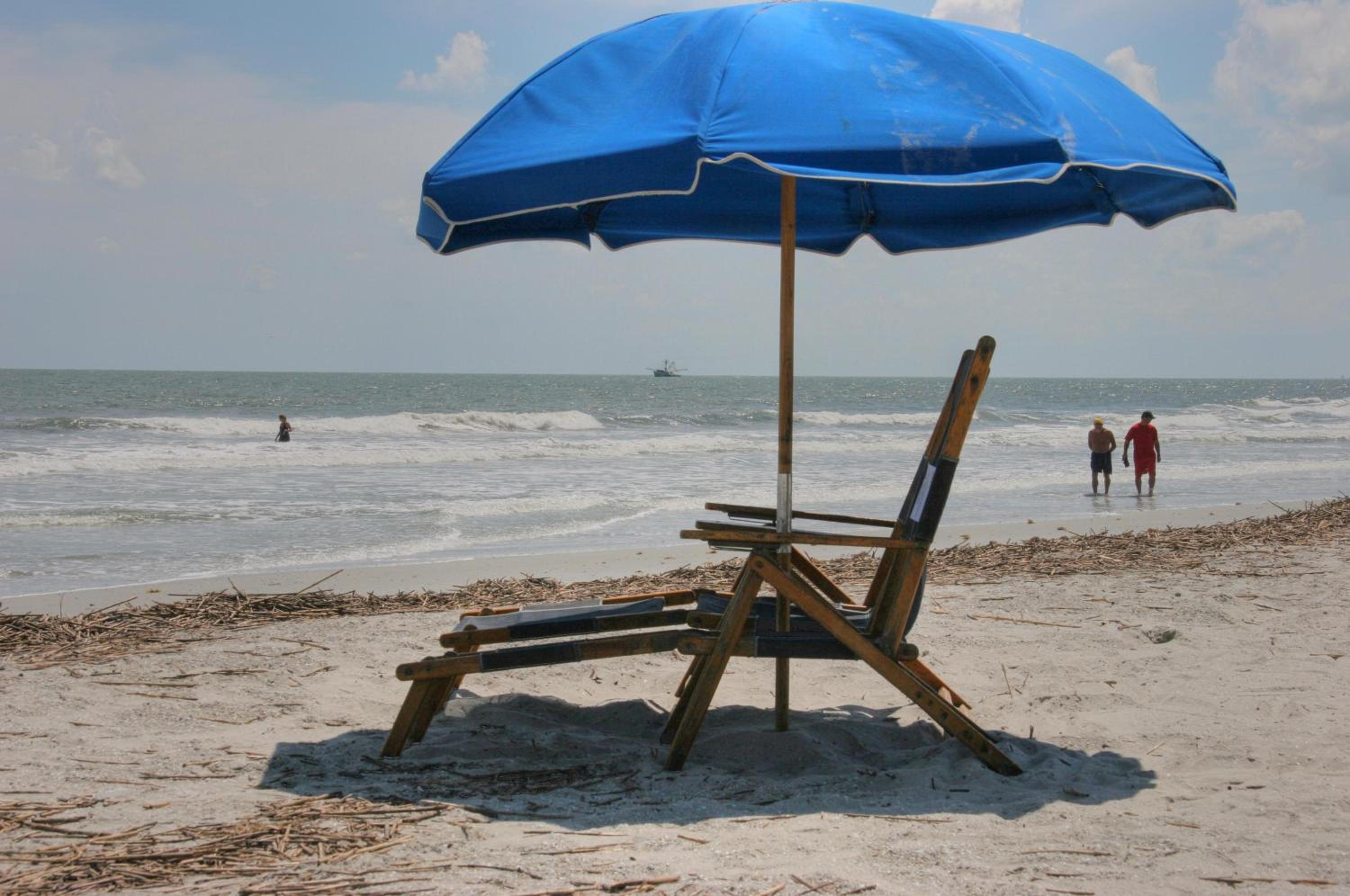 6 Beach Arbor