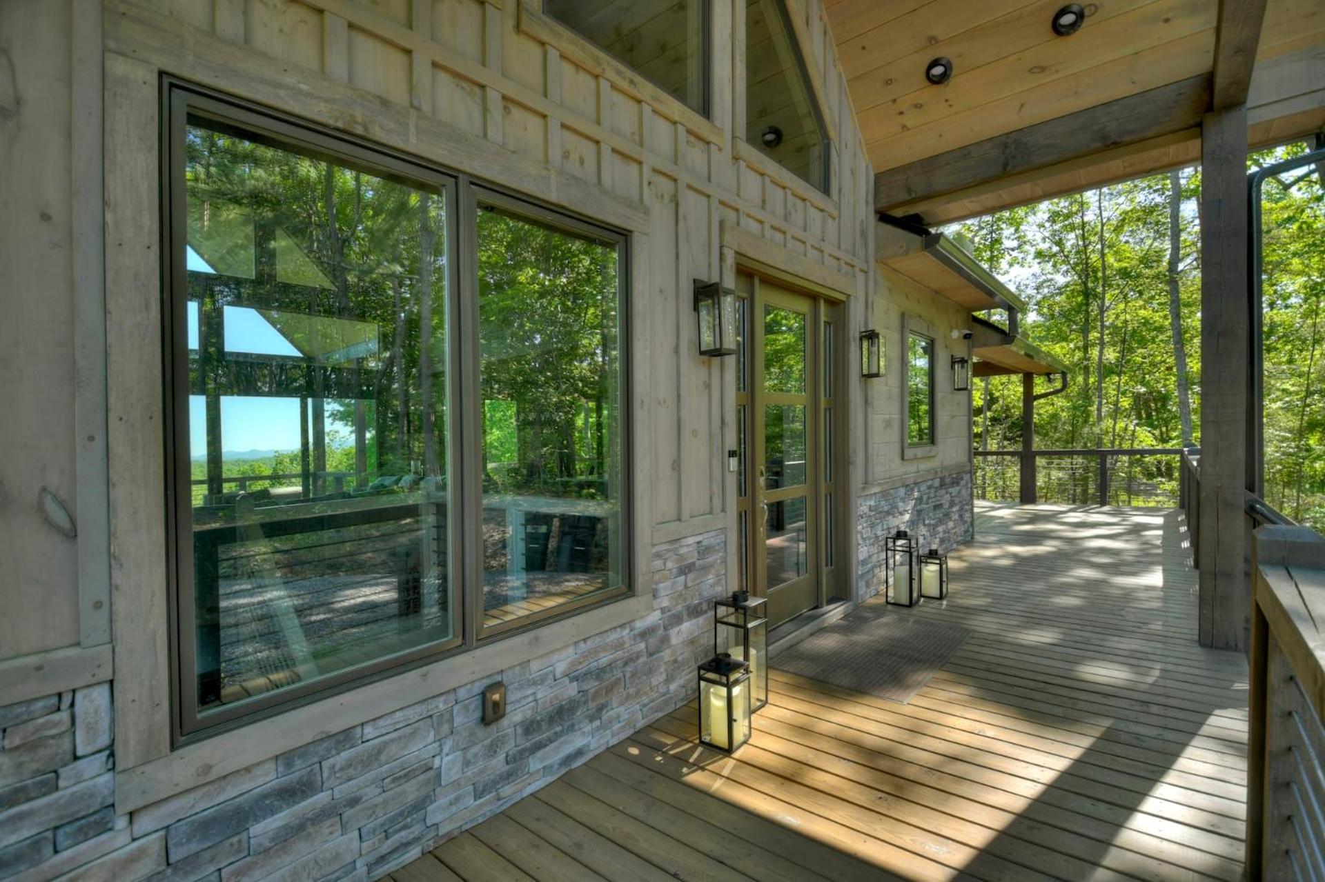 4 Dancing Bears- Mtn Views Hot Tub Custom Design view 4