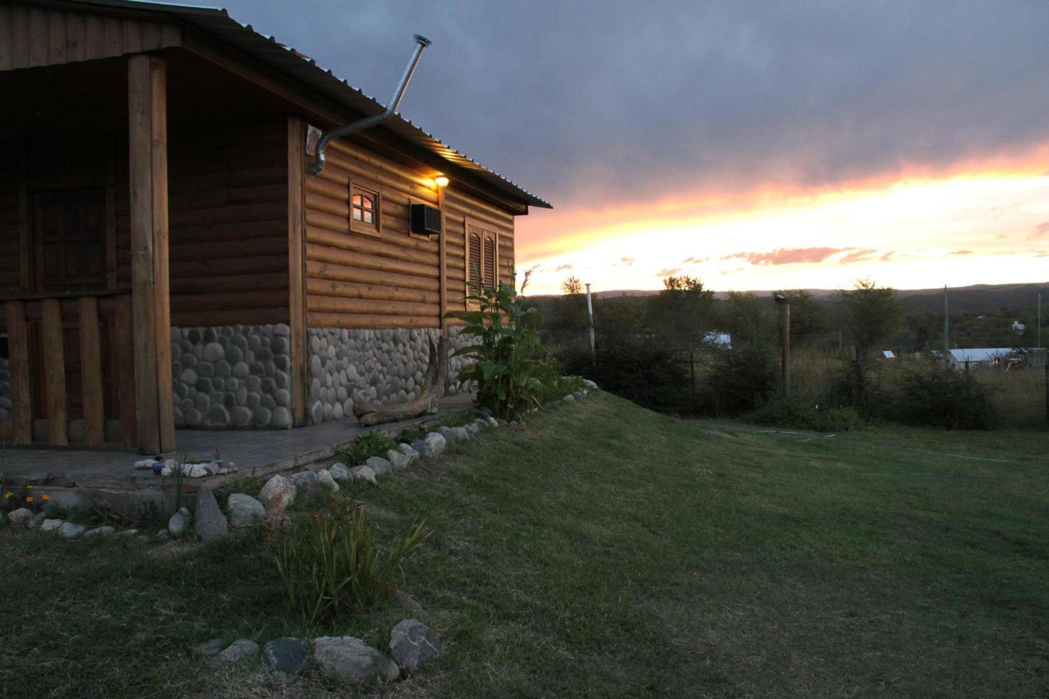 Cabañas Aliksir