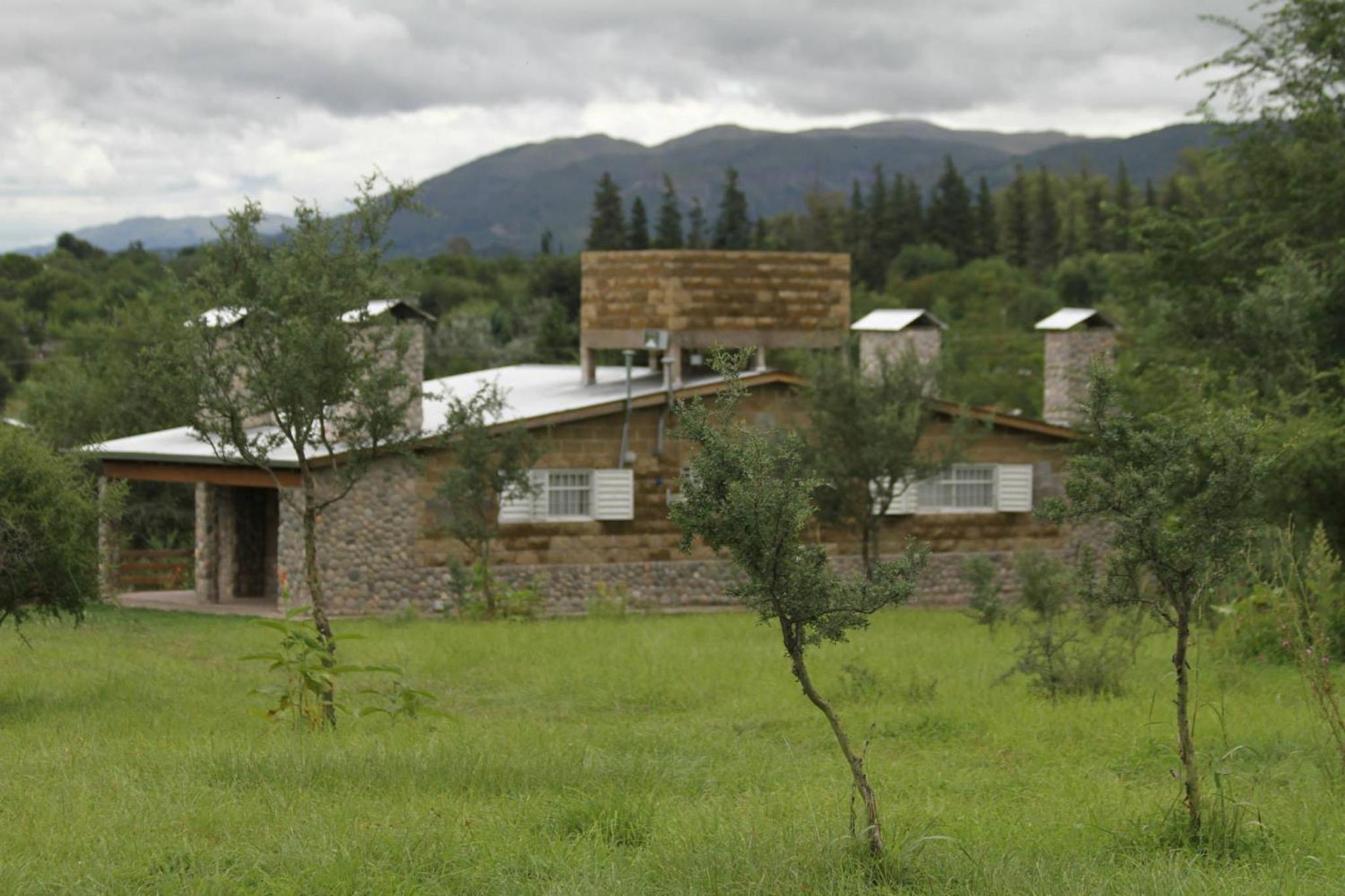Cabañas Aliksir