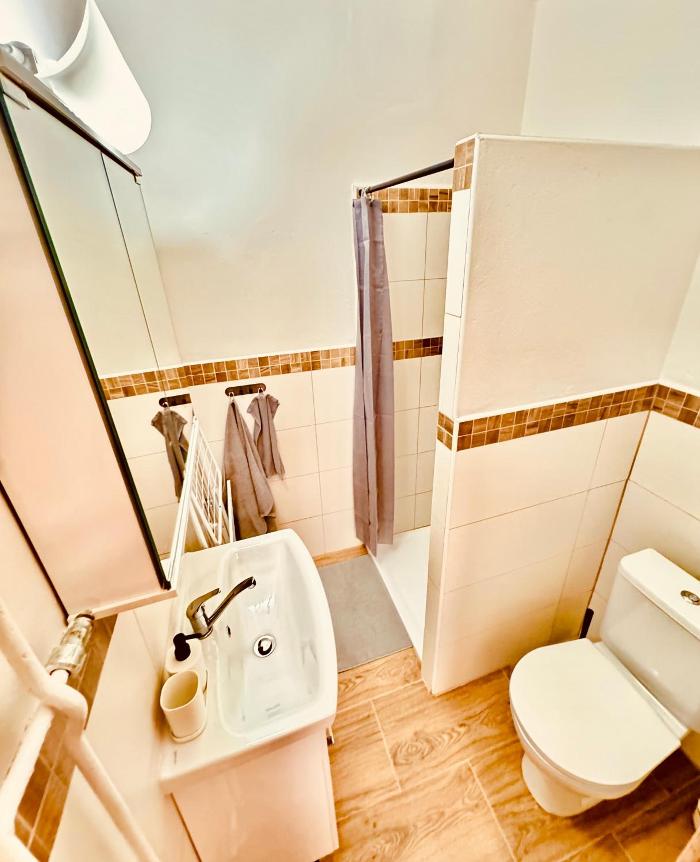 Centrum apartment