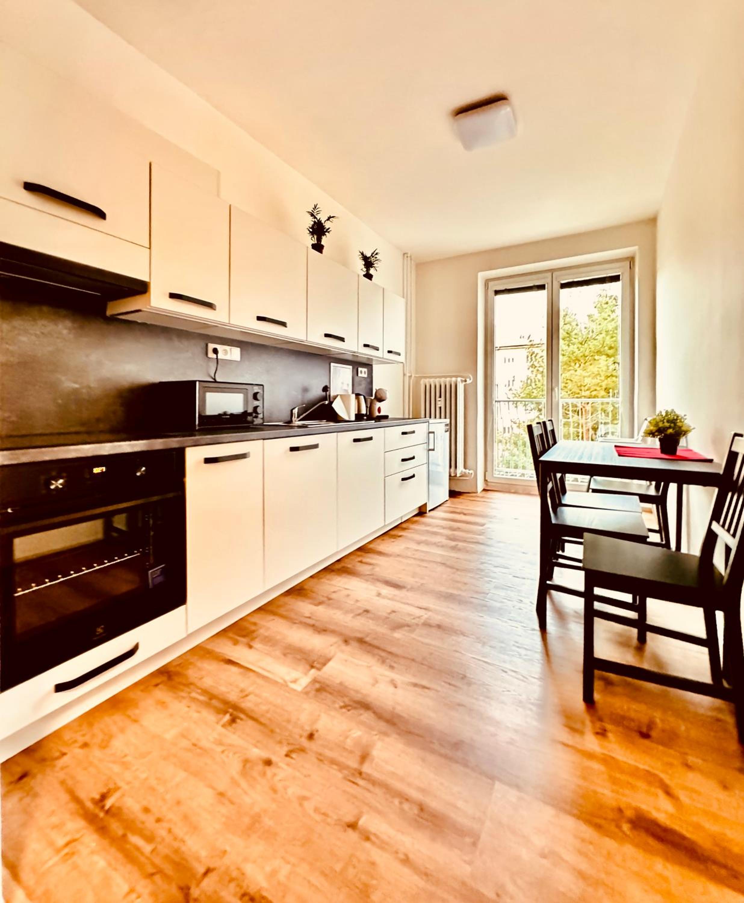 Centrum apartment