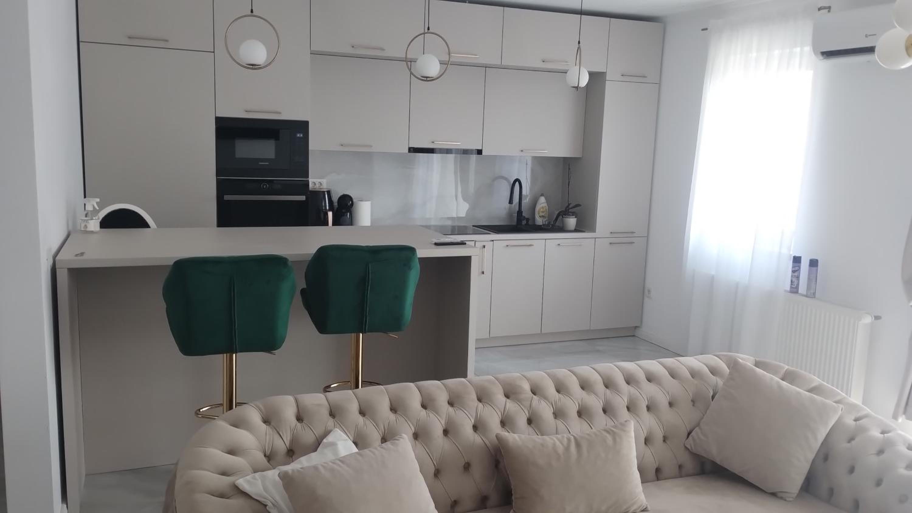 Apartament DeLuxe