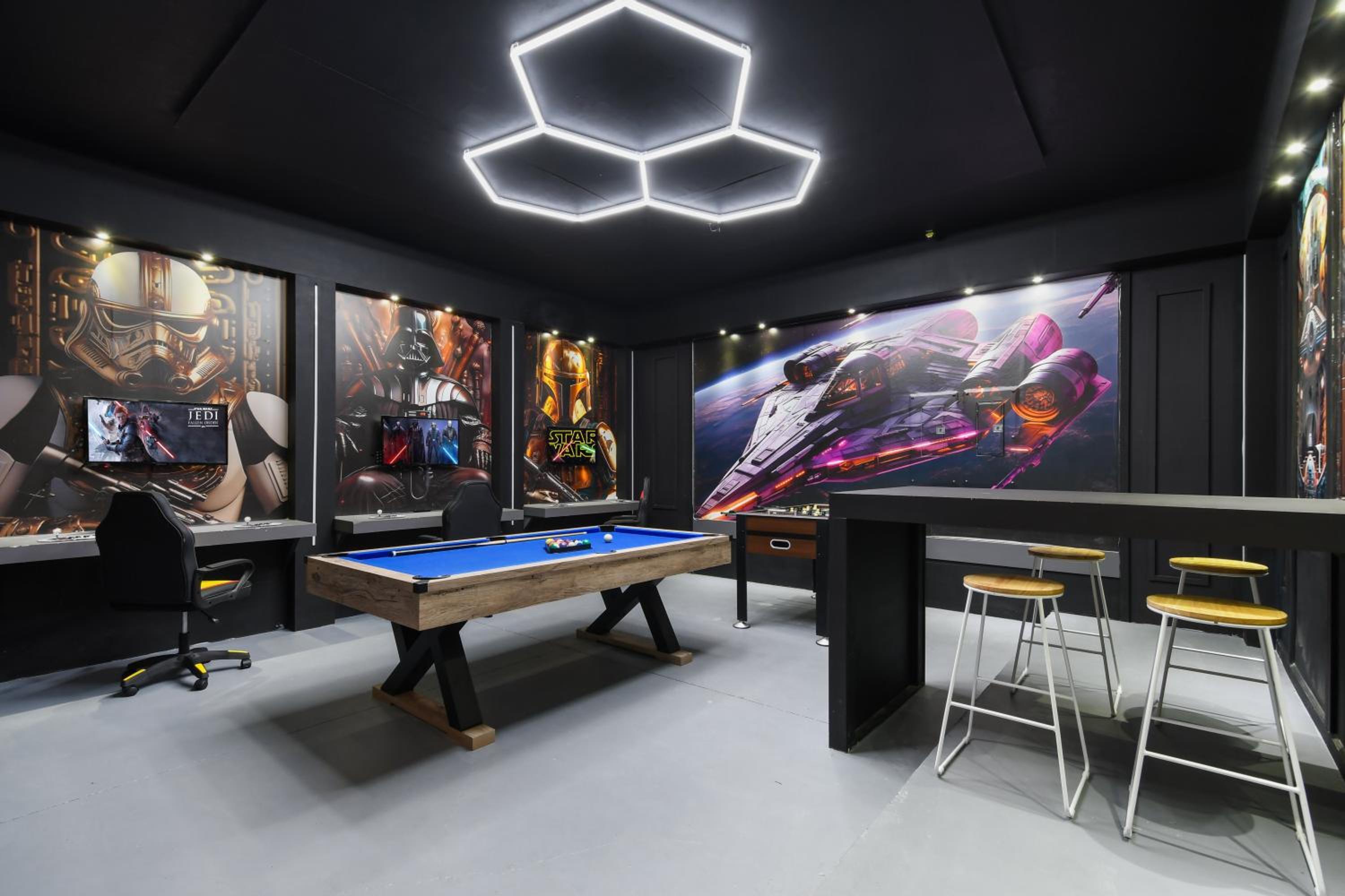 activities & amenities