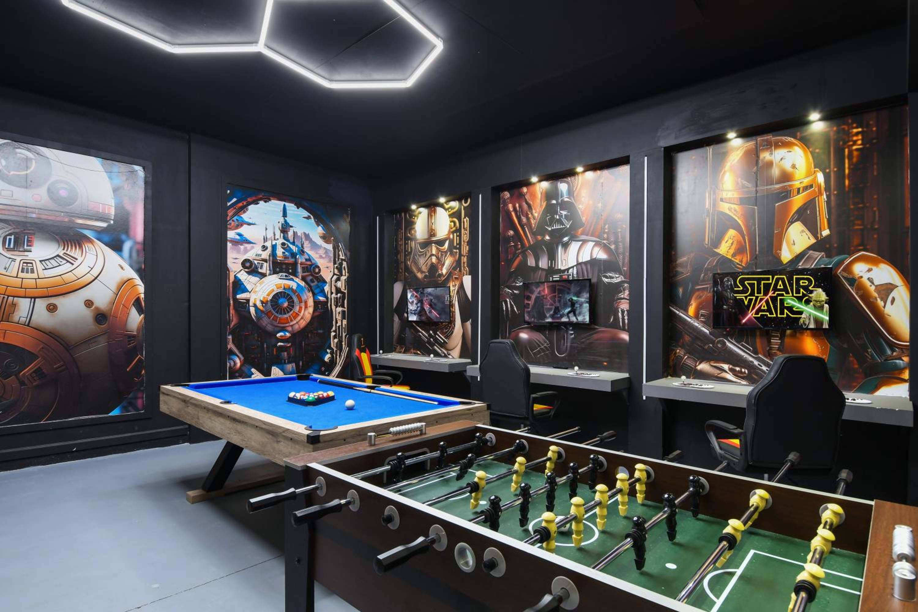activities & amenities