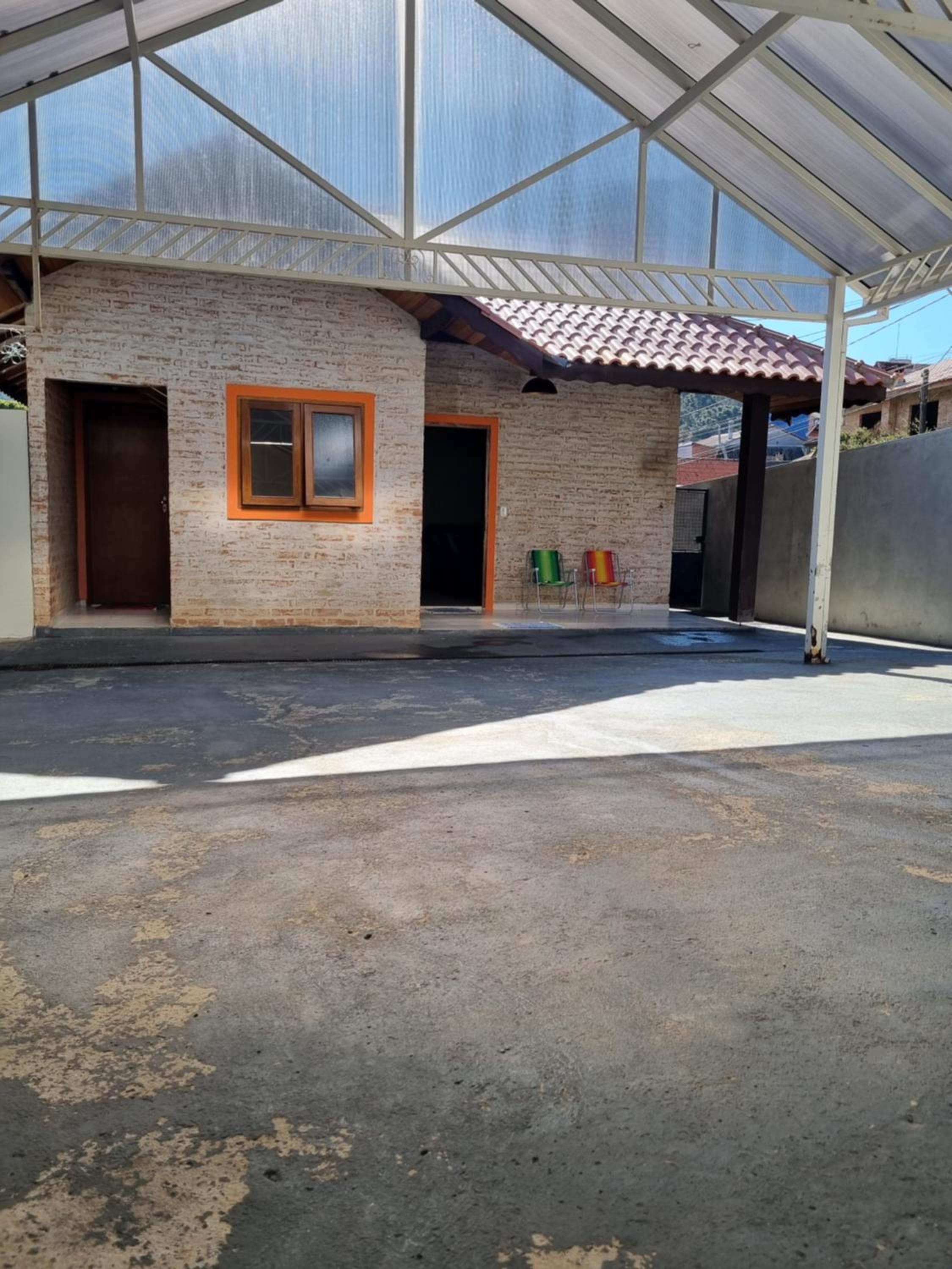 Morada dos ipes