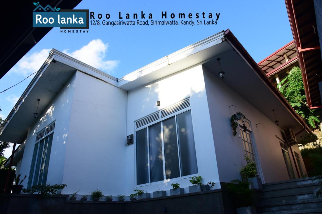 Roo Lanka Homestay view 5
