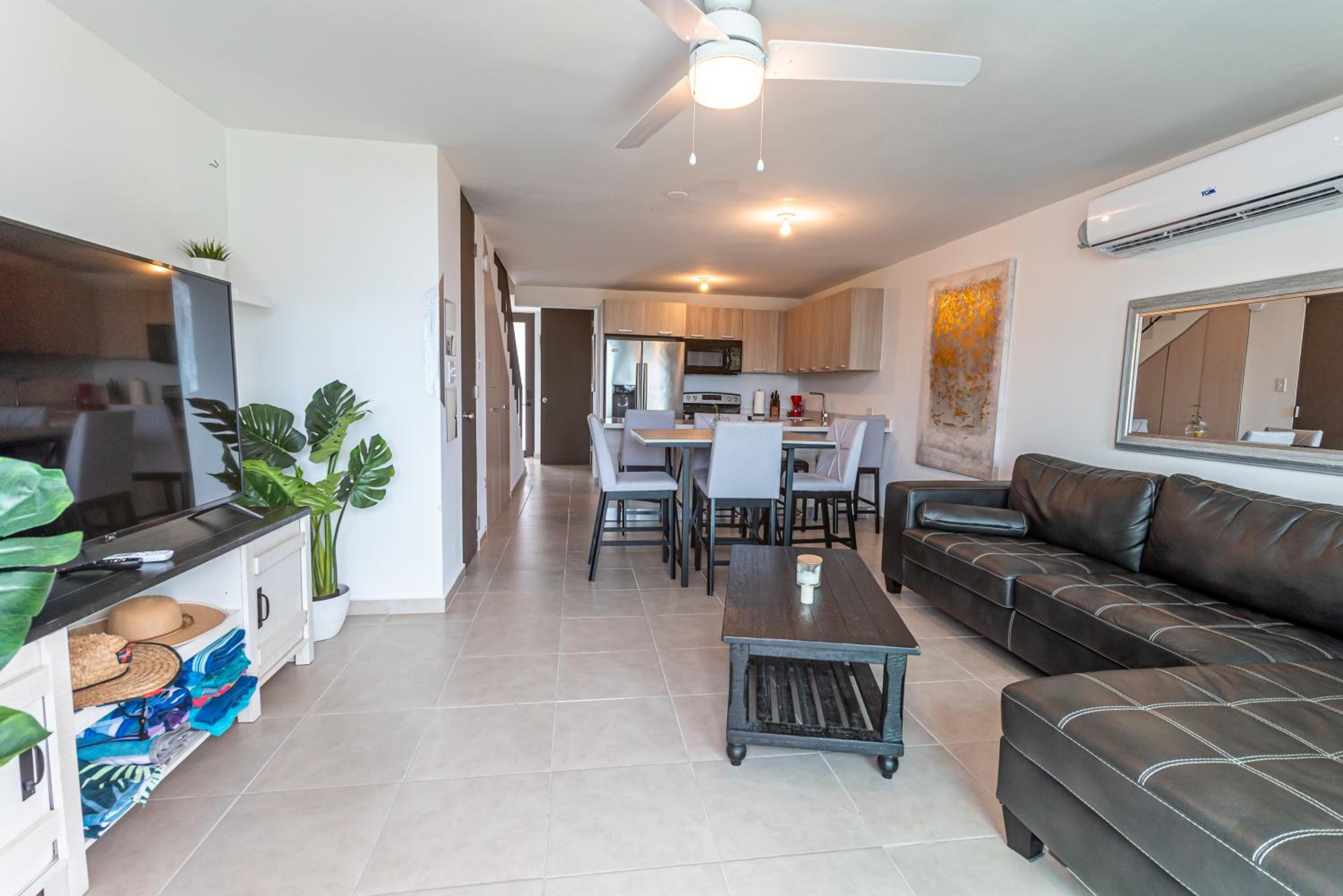 3 Bedroom Oceanfront BeachHouse view 4