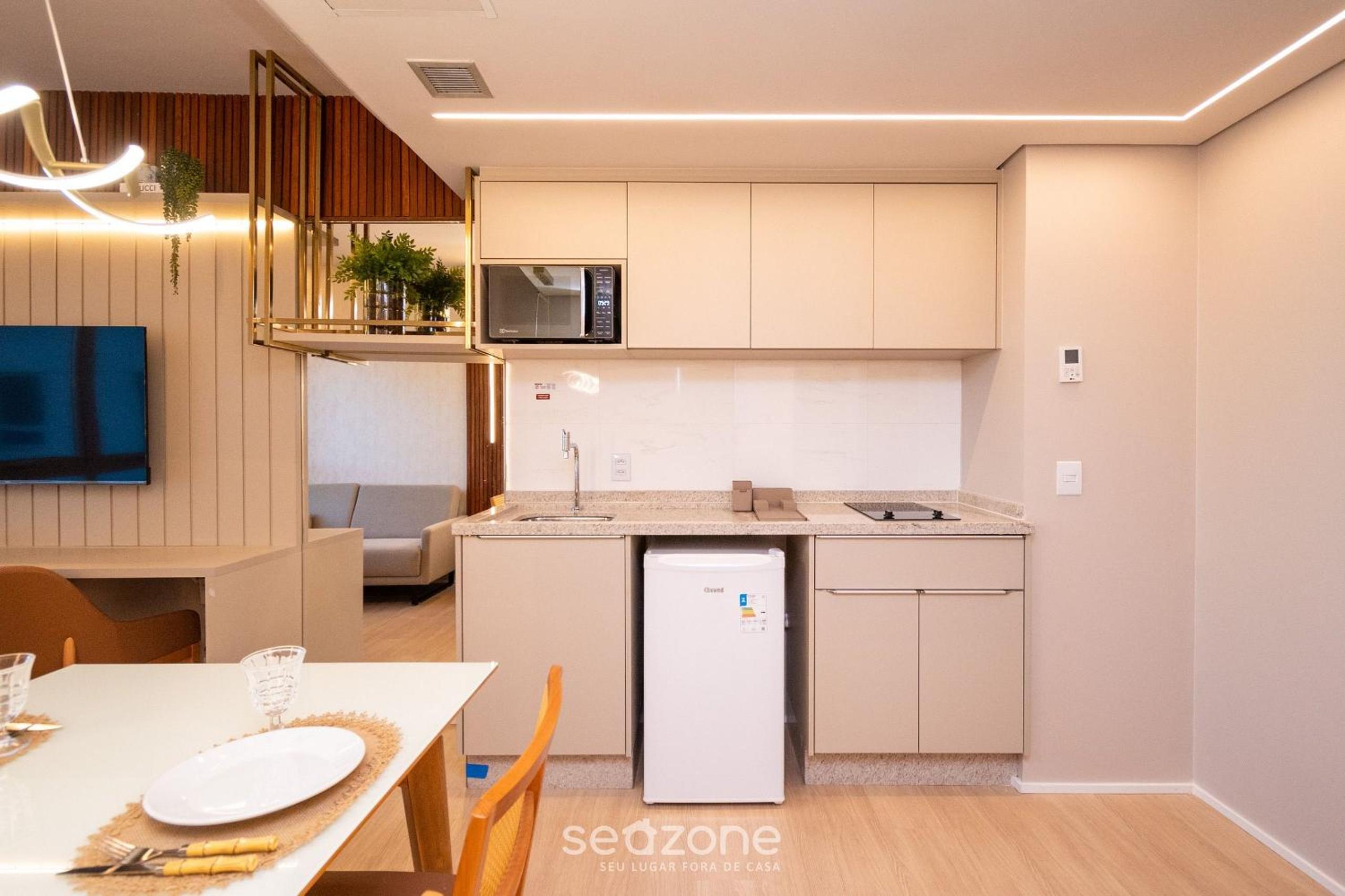 Accommodating Studios at Setor Marista BLS