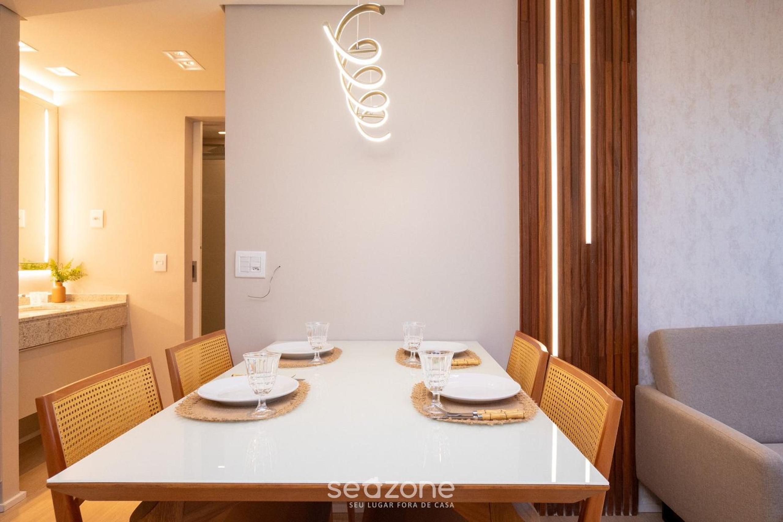 Accommodating Studios at Setor Marista BLS