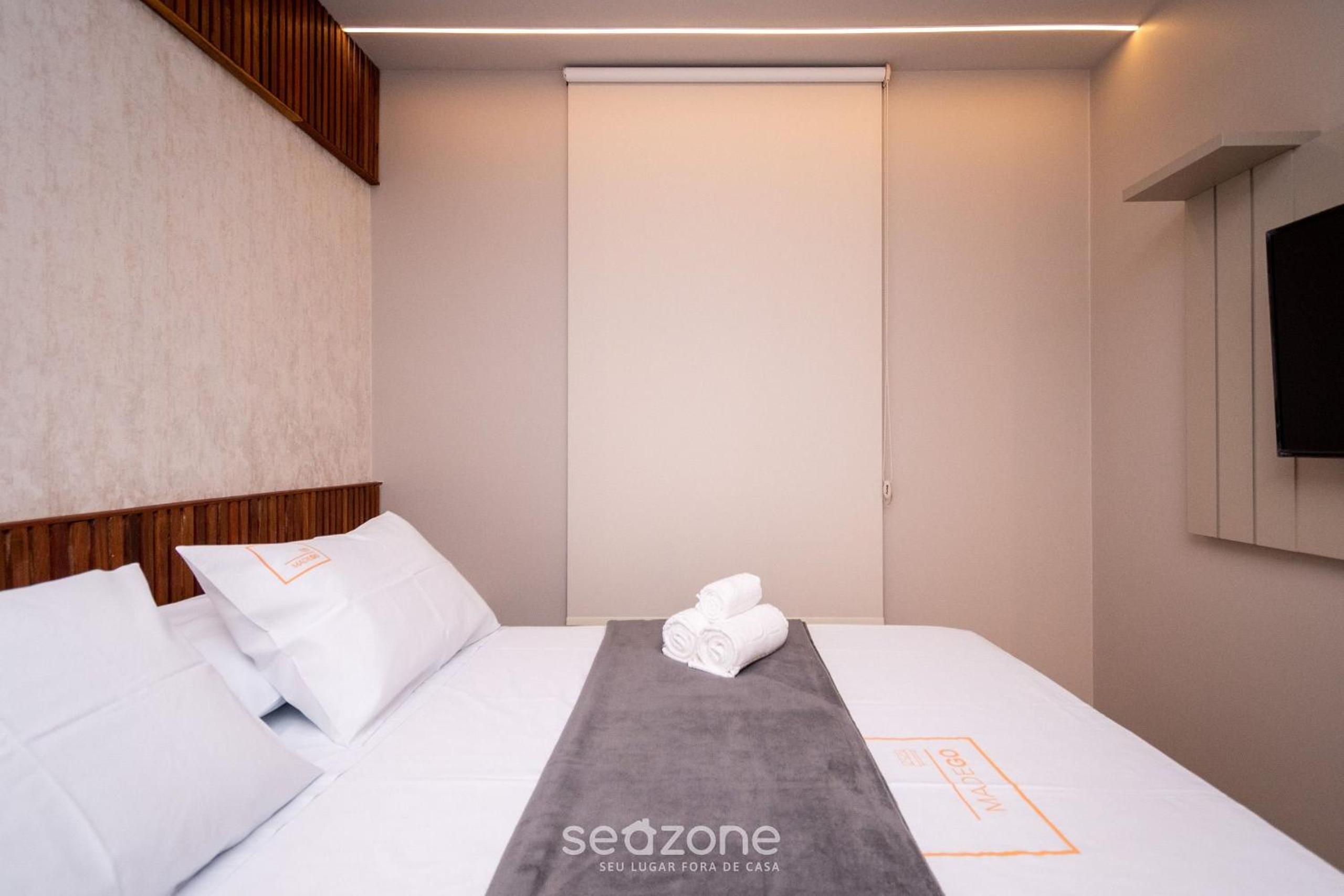 Accommodating Studios at Setor Marista BLS