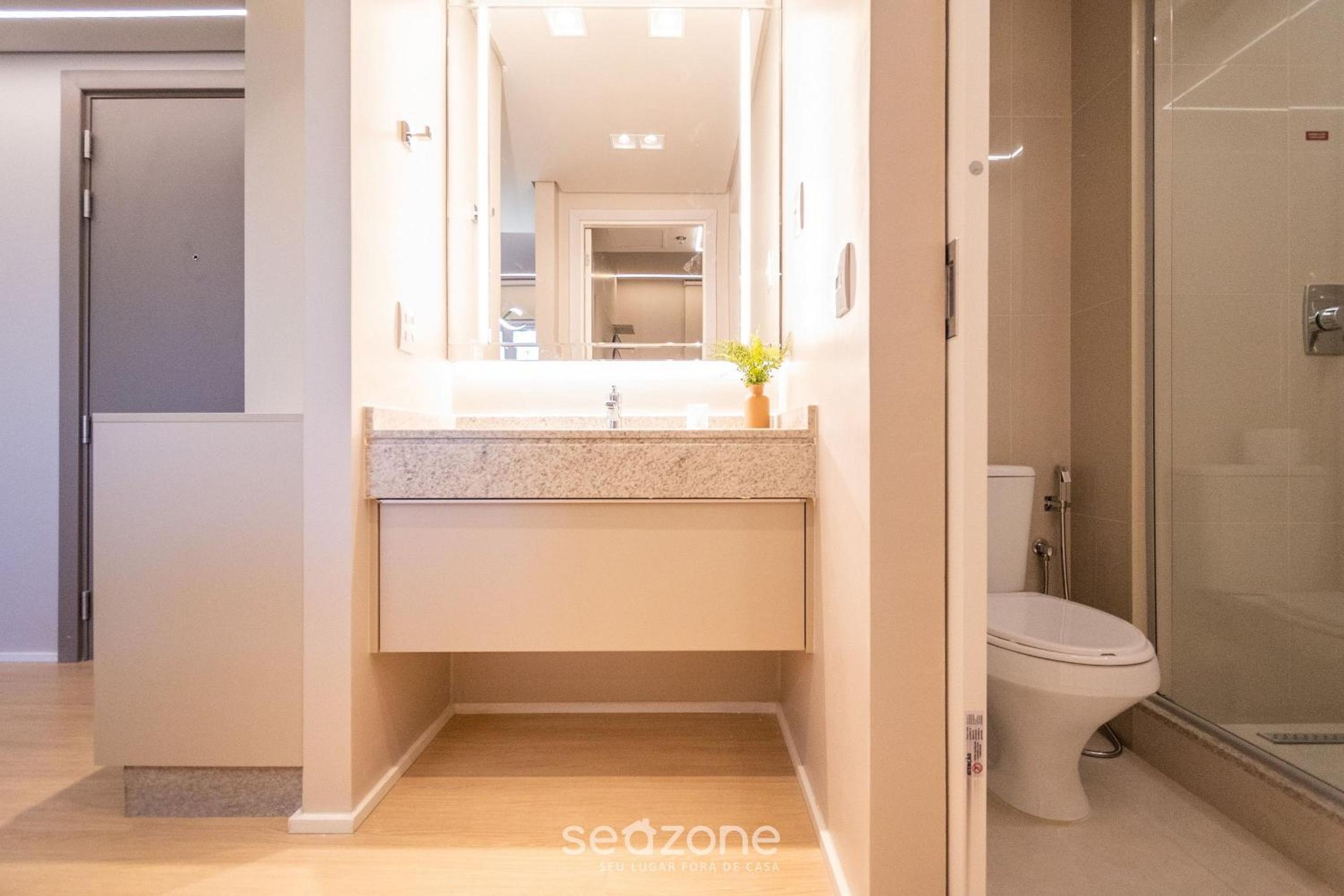 Accommodating Studios at Setor Marista BLS