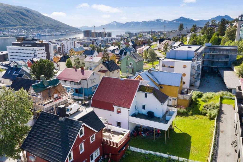 Koselig leilighet nær sentrum