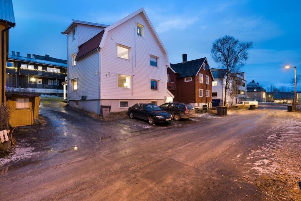 Koselig leilighet nær sentrum