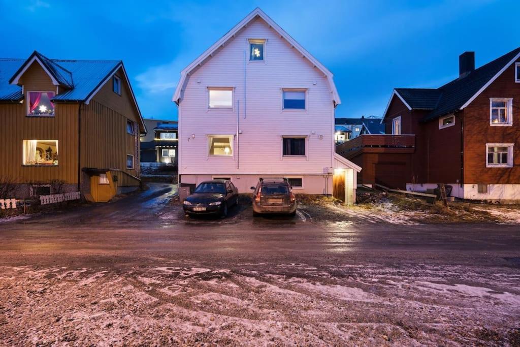 Koselig leilighet nær sentrum