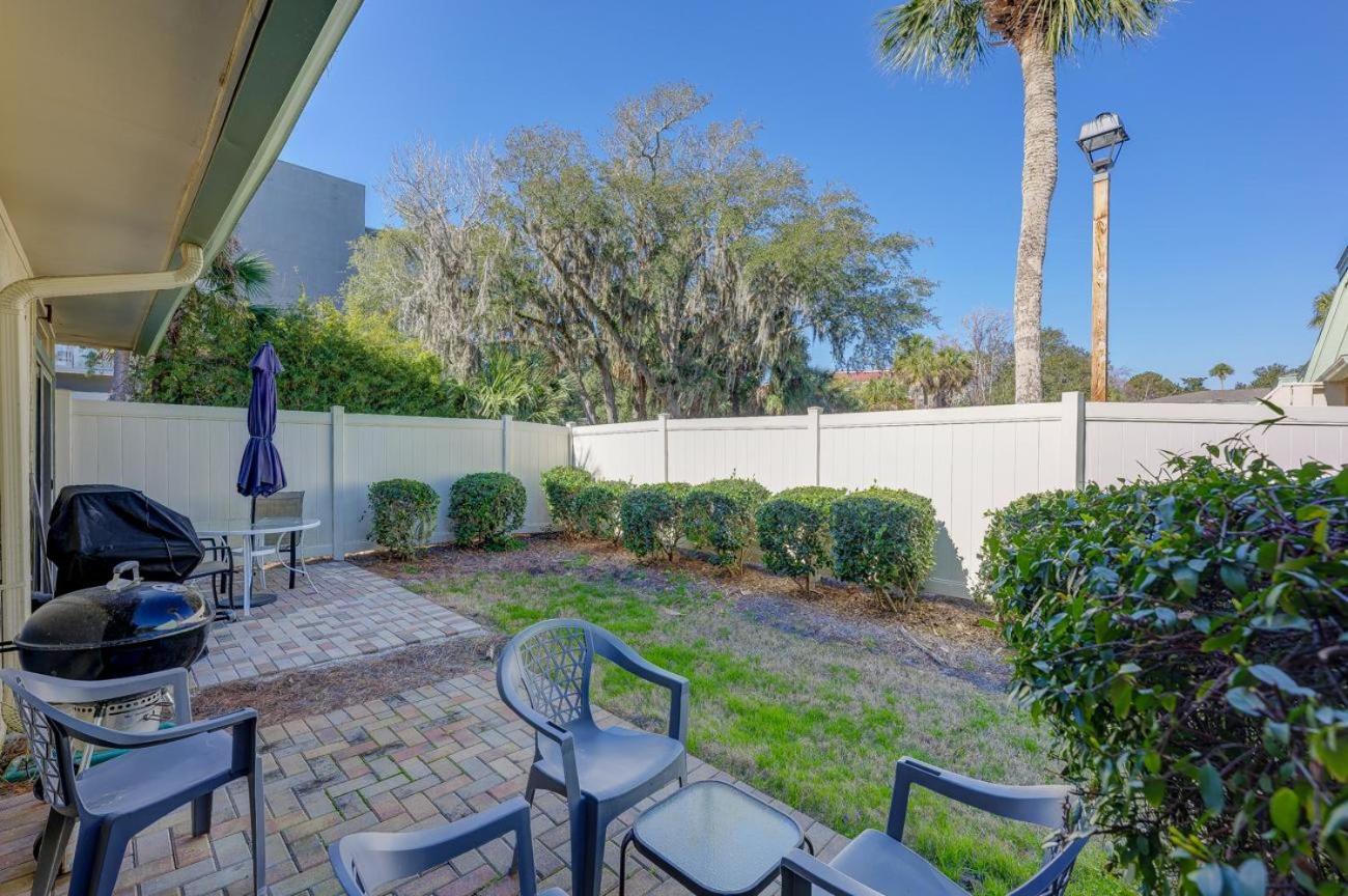 8 Hilton Head Cabanas view 2