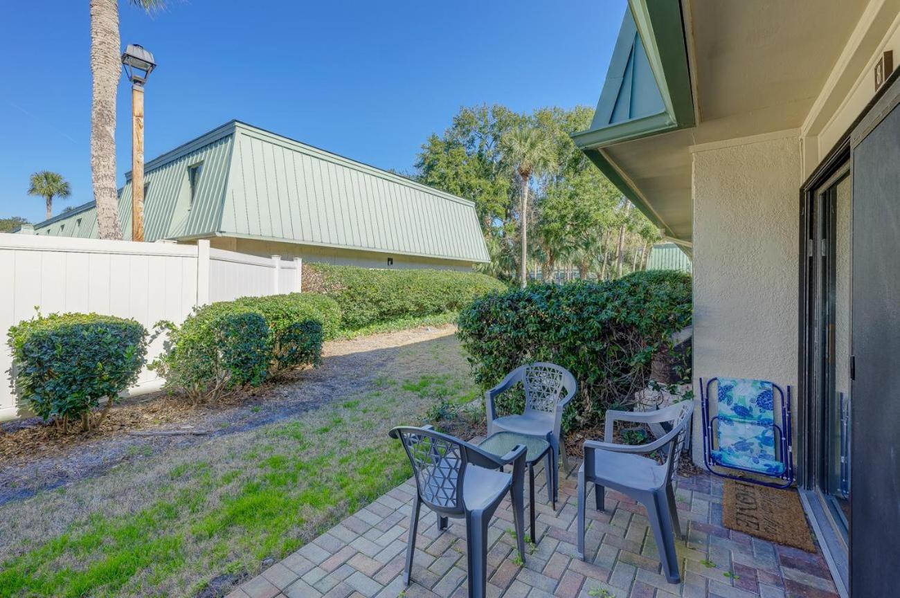 8 Hilton Head Cabanas view 3