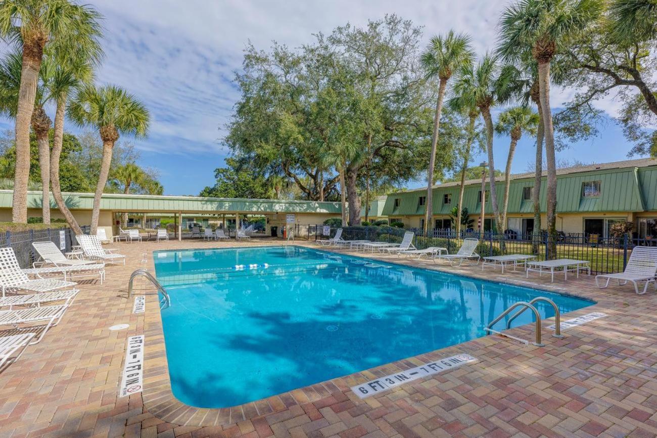 8 Hilton Head Cabanas view 5