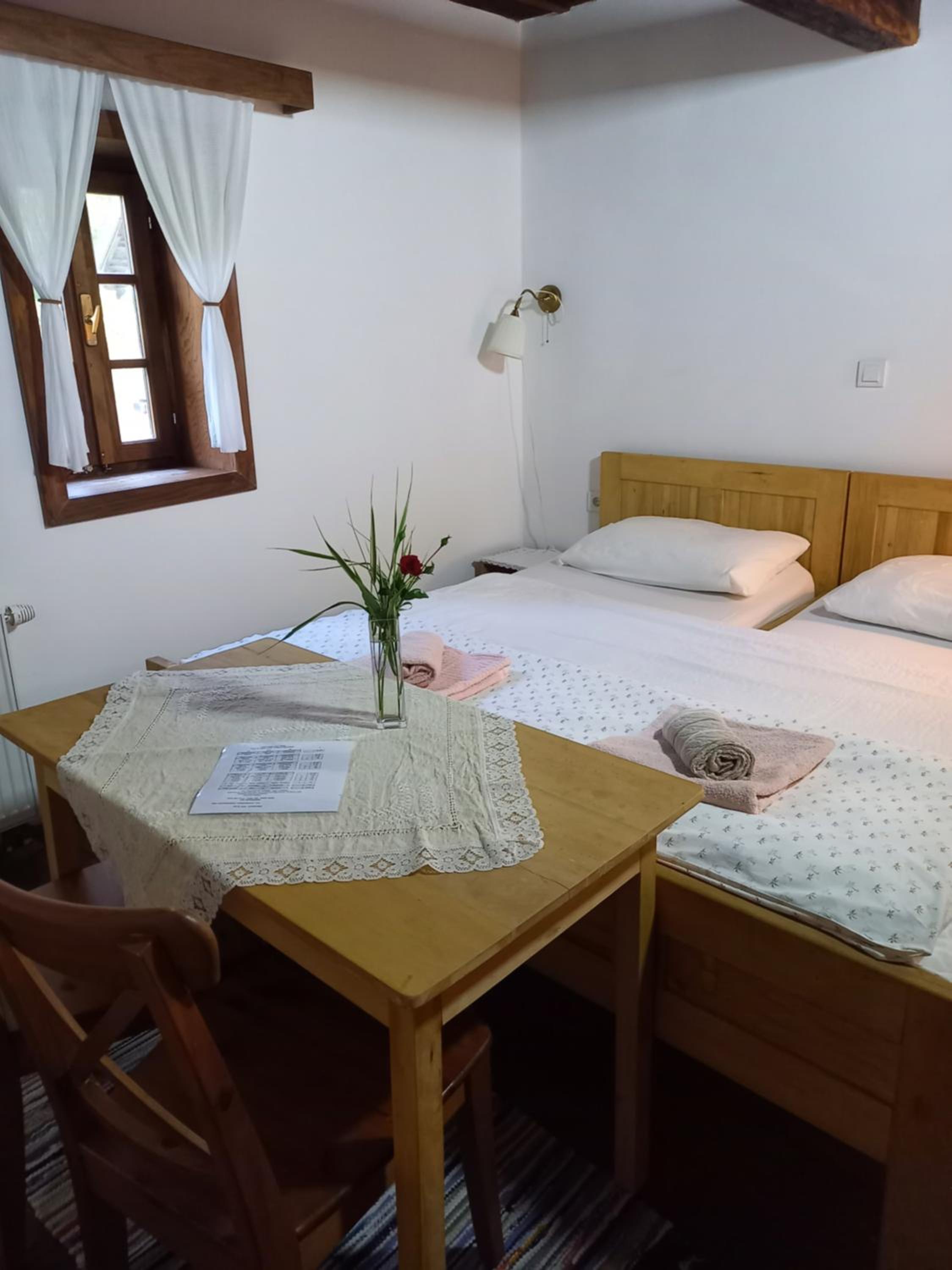 Pension Sava Turizam