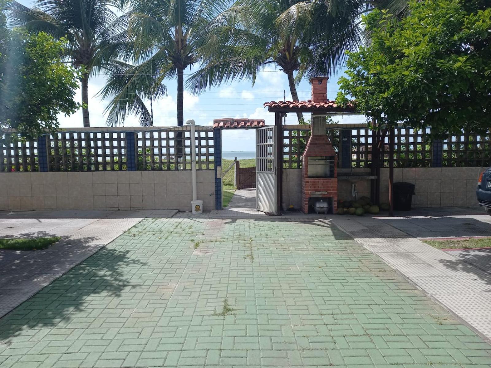 Condomínio do Residencial Amanda Travasso
