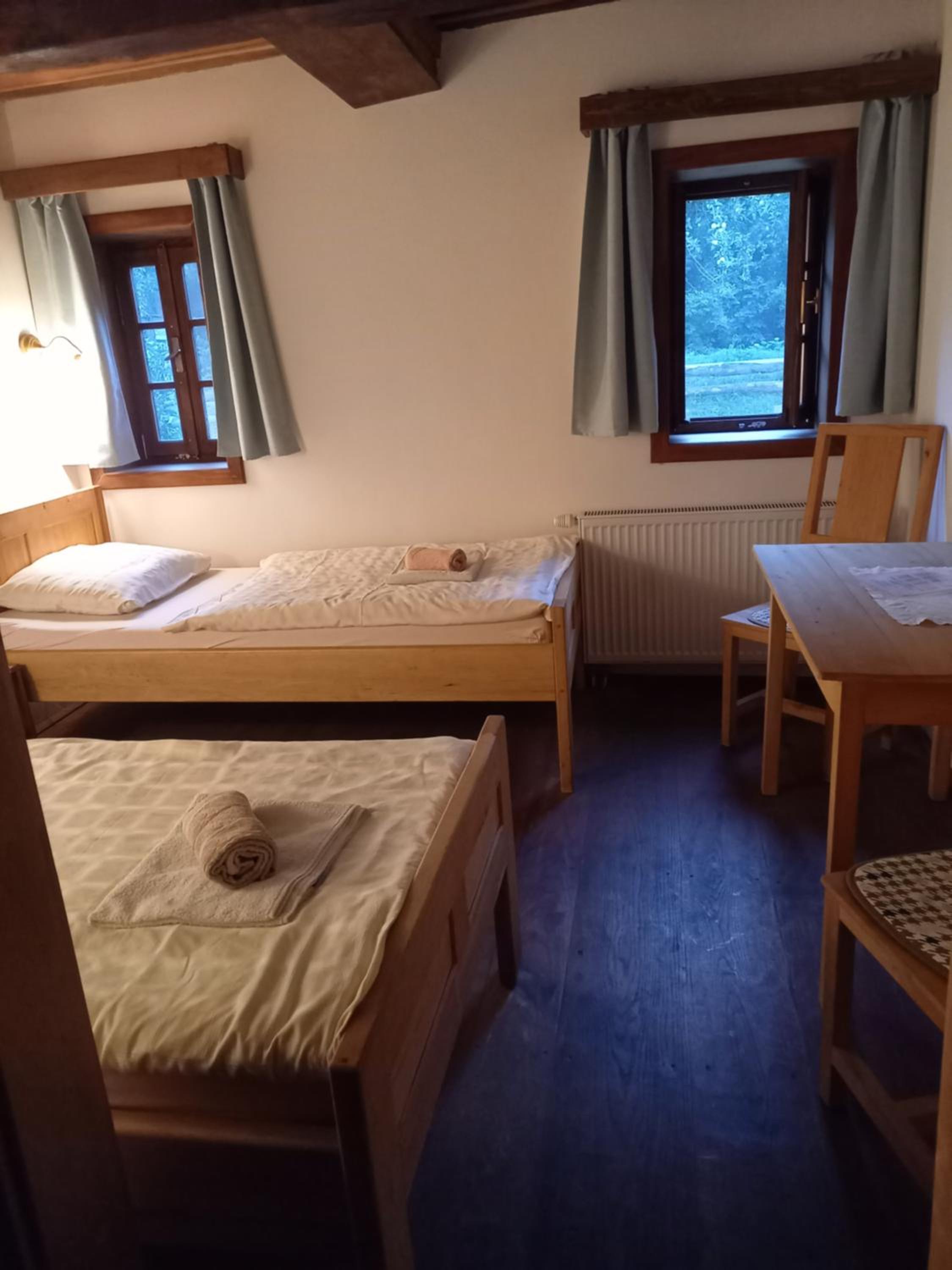Pension Sava Turizam