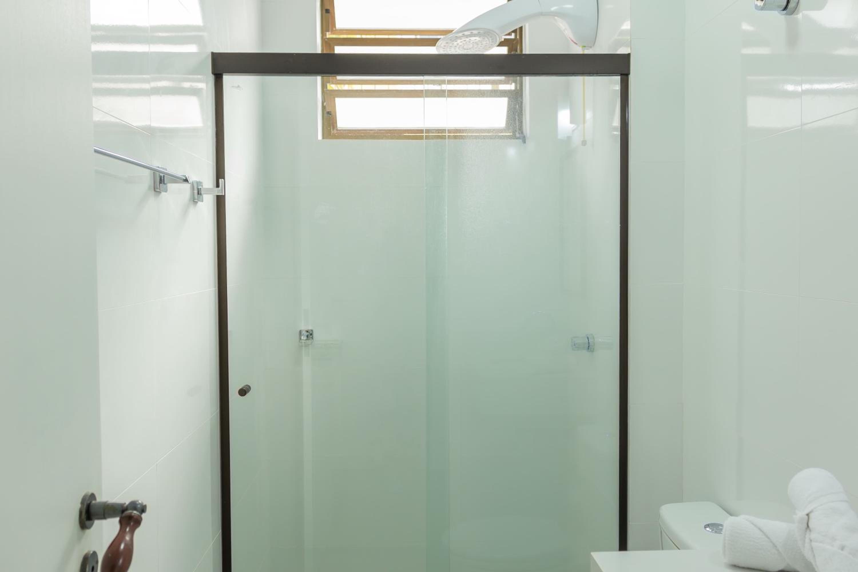 Apartamento Garden com 2 suítes em Jurerê JUR21
