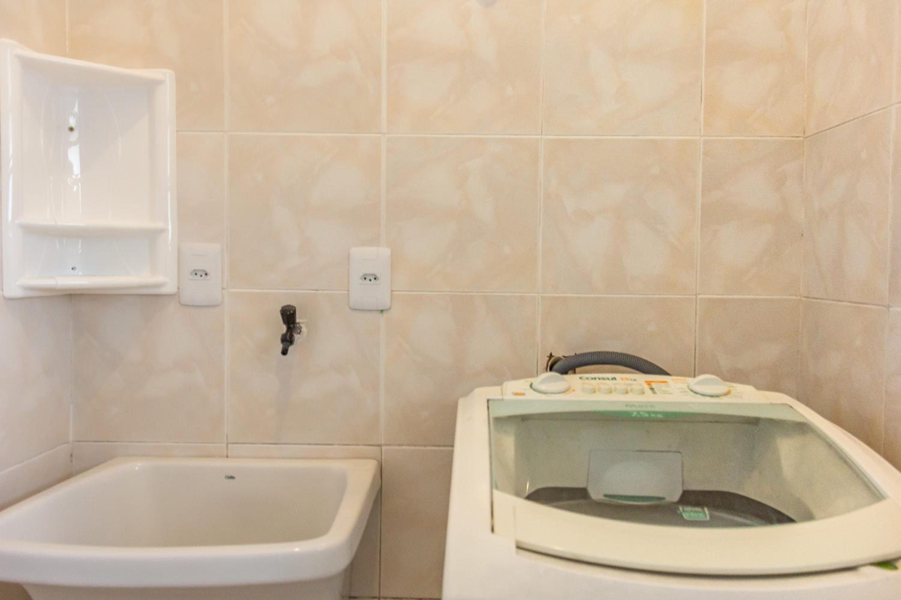 Apartamento Garden com 2 suítes em Jurerê JUR21