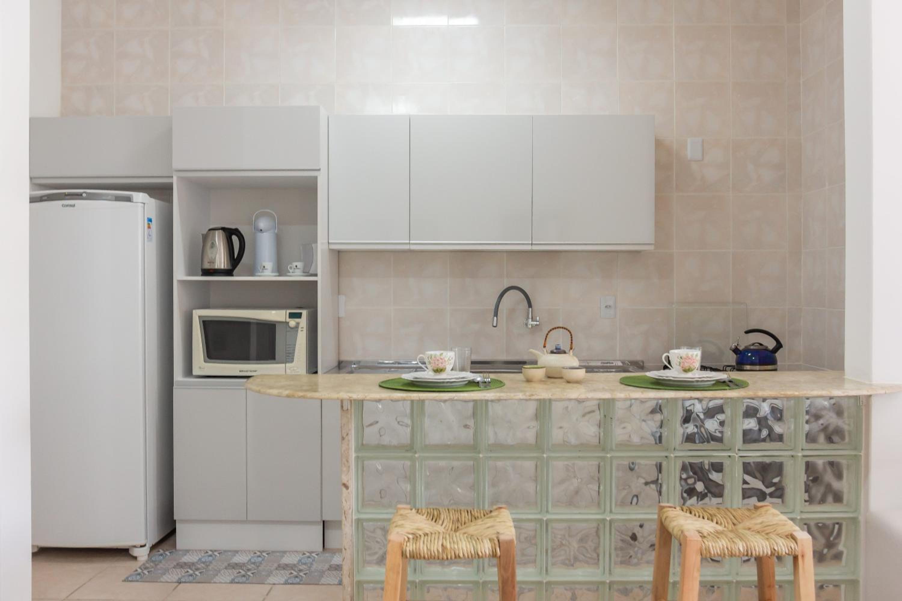 Apartamento Garden com 2 suítes em Jurerê JUR21