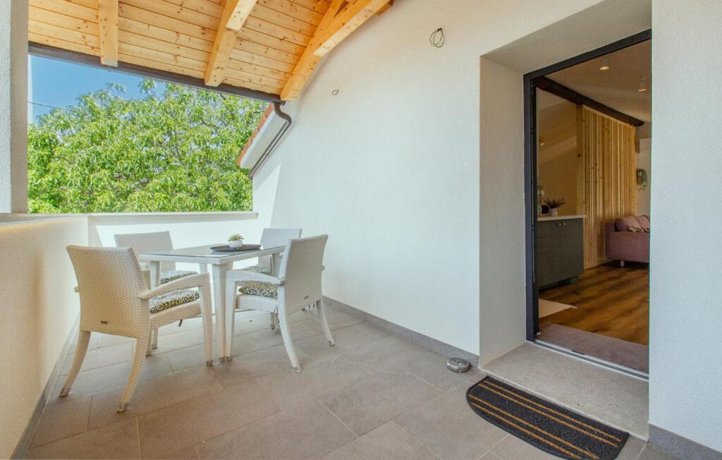Apartmaji Robida