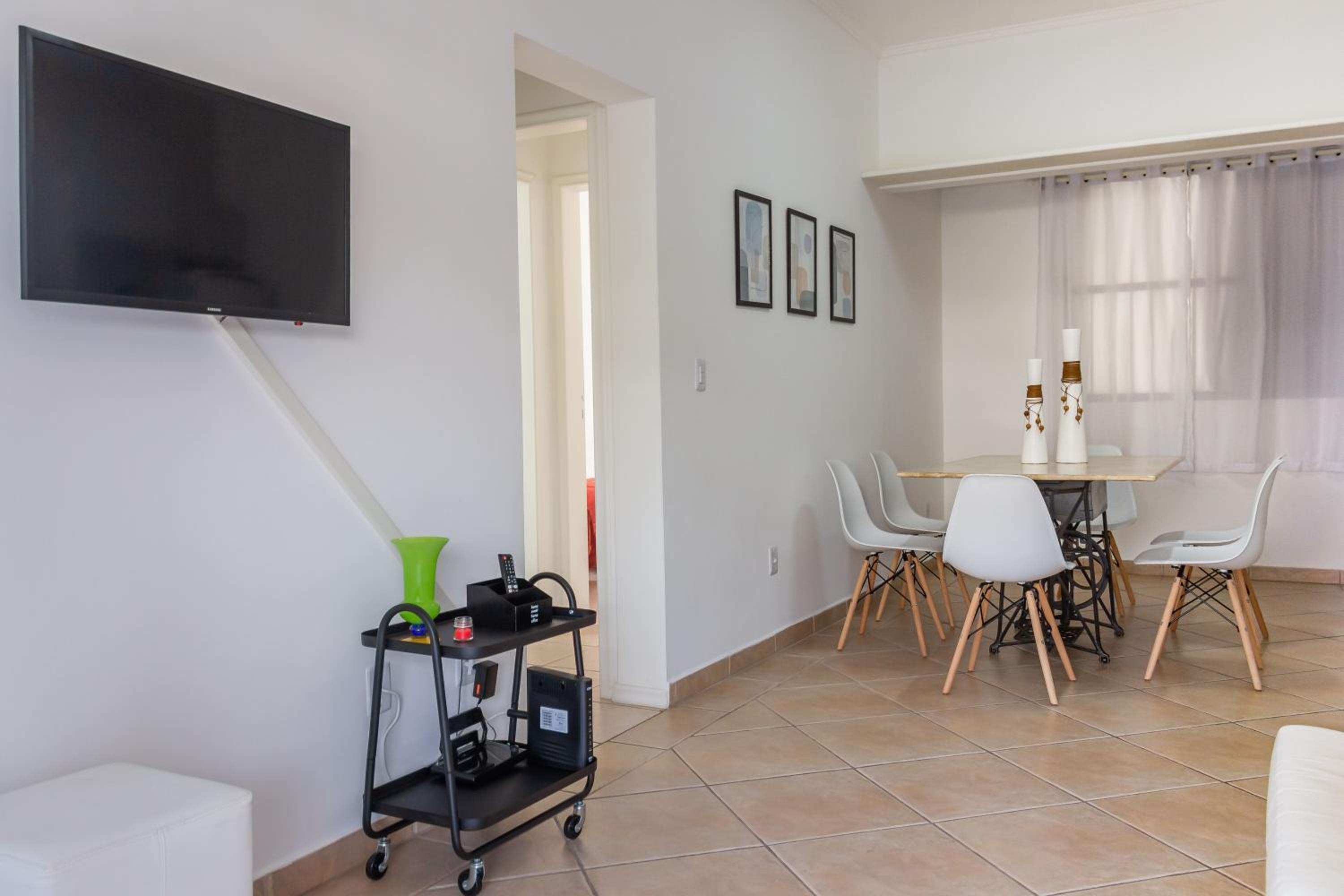 Apartamento Garden com 2 suítes em Jurerê JUR21