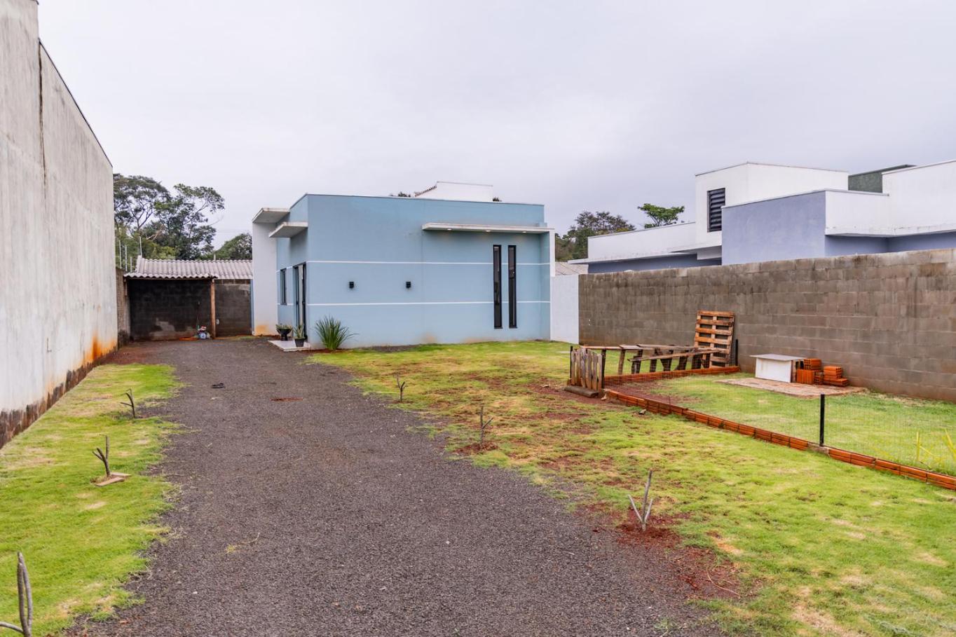 Casa próx às 3 fronteiras e a 20min das Cataratas