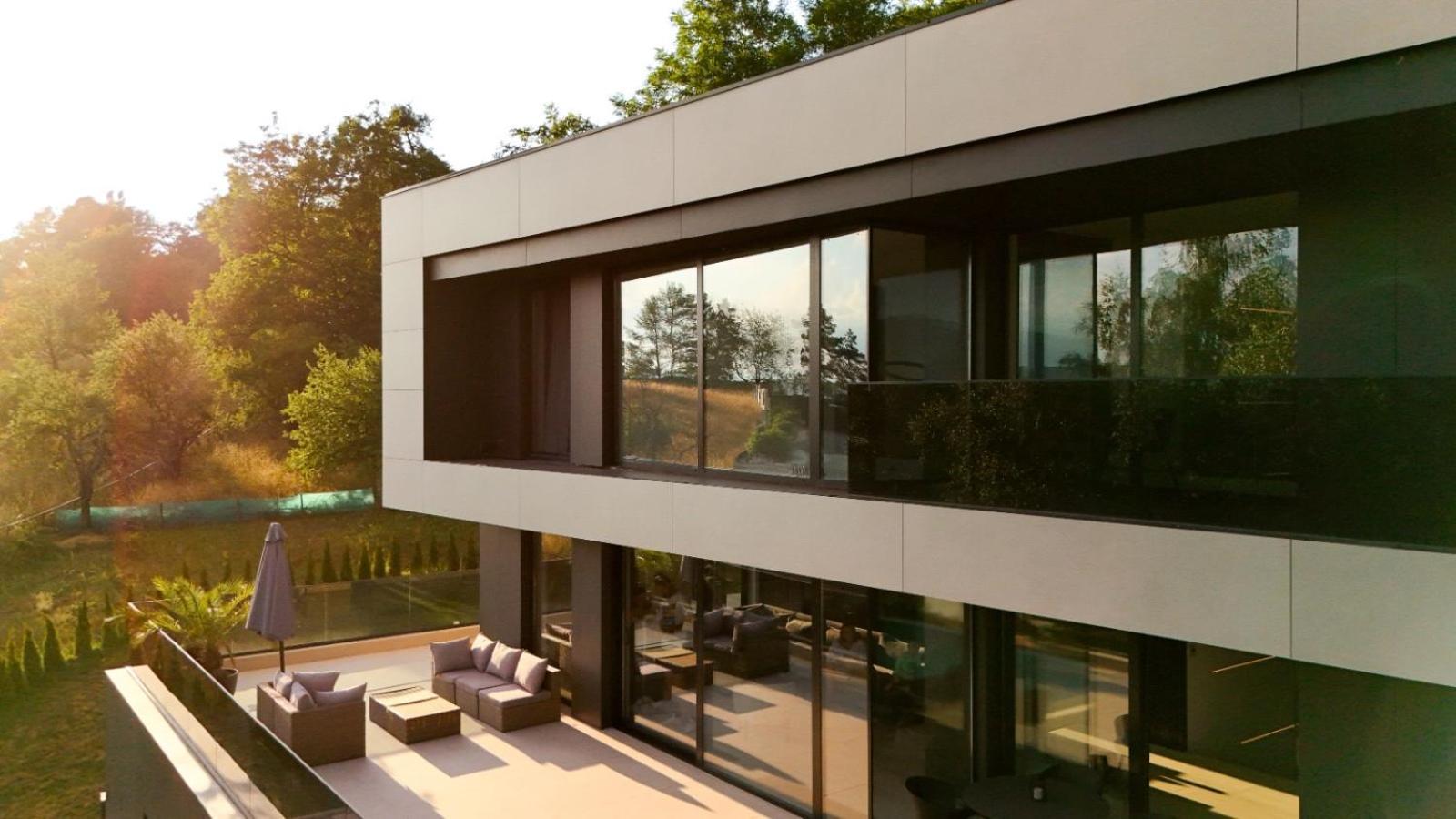 The Villa O