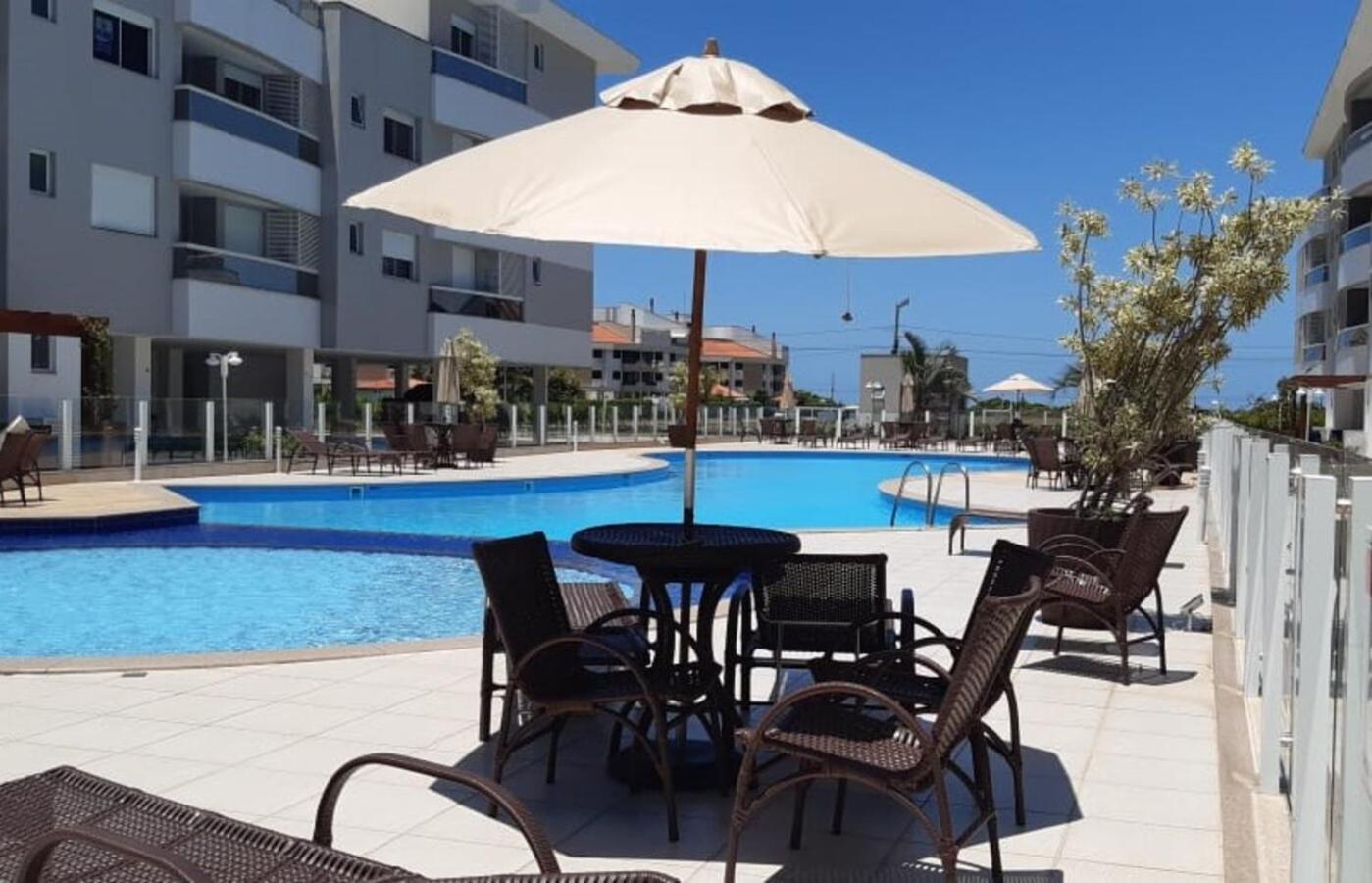 Ap bem decorado, 300m da Praia, InglesesNorte N825
