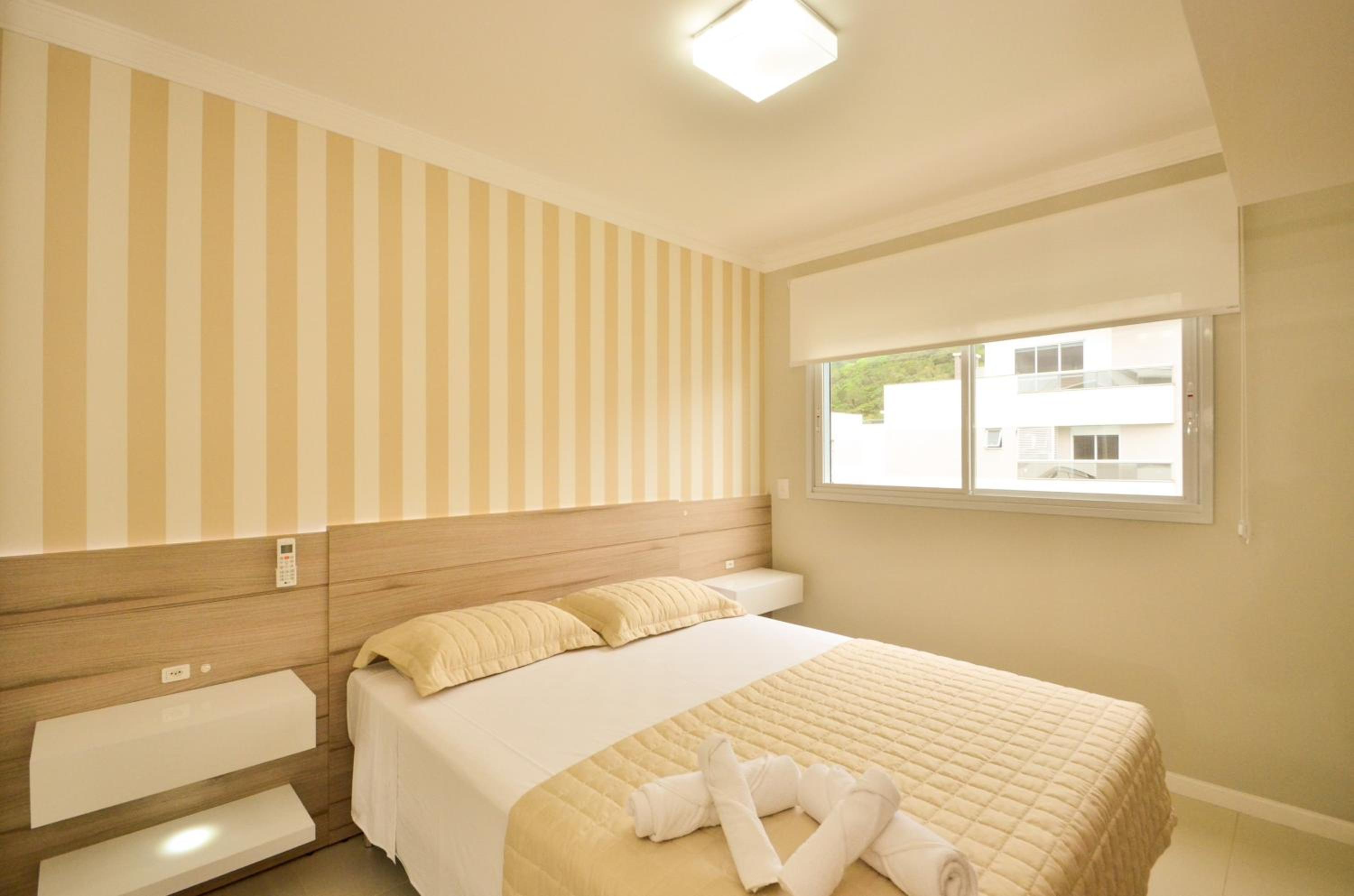 Ap bem decorado, 300m da Praia, InglesesNorte N825