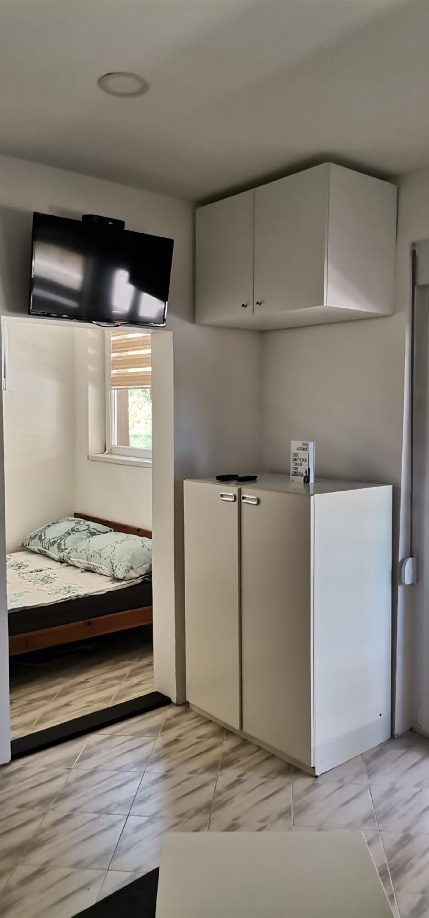 Vrabac Apartmani, Perucac