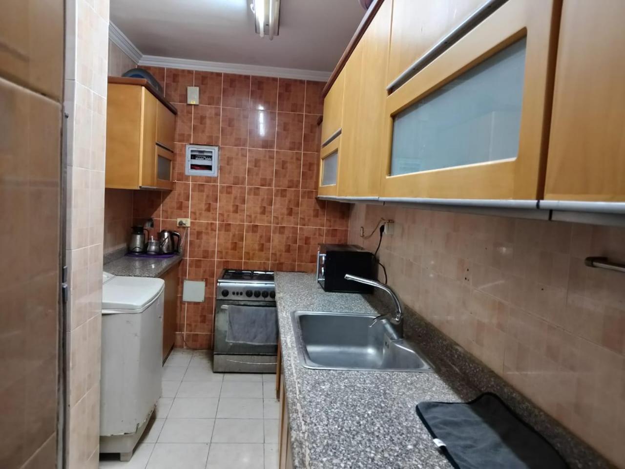 Egyptian room in zahra el maadi