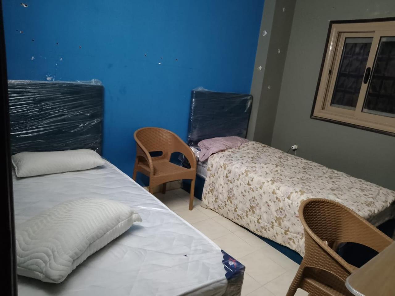 Egyptian room in zahra el maadi