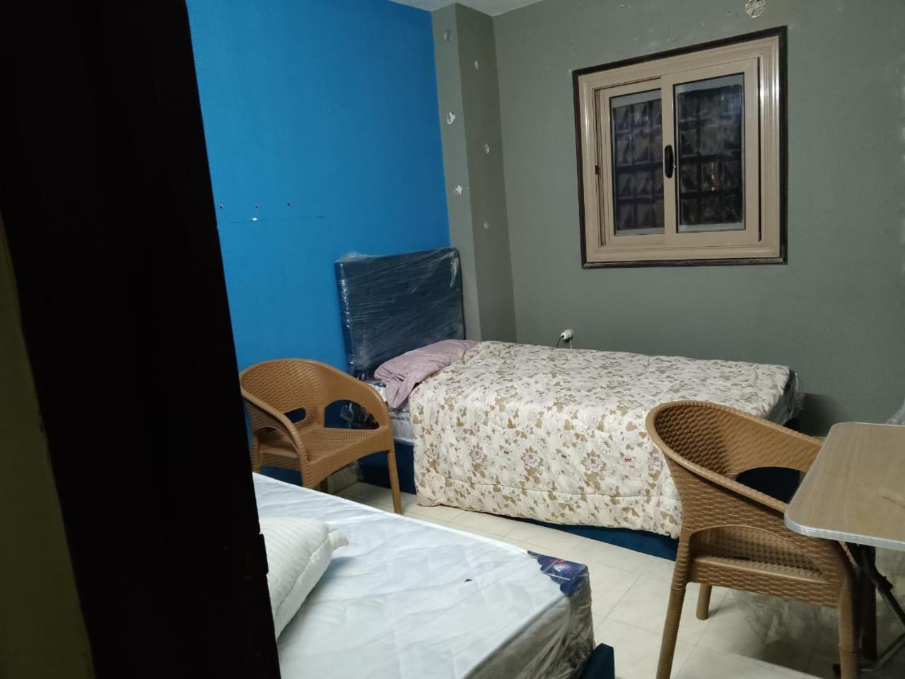 Egyptian room in zahra el maadi