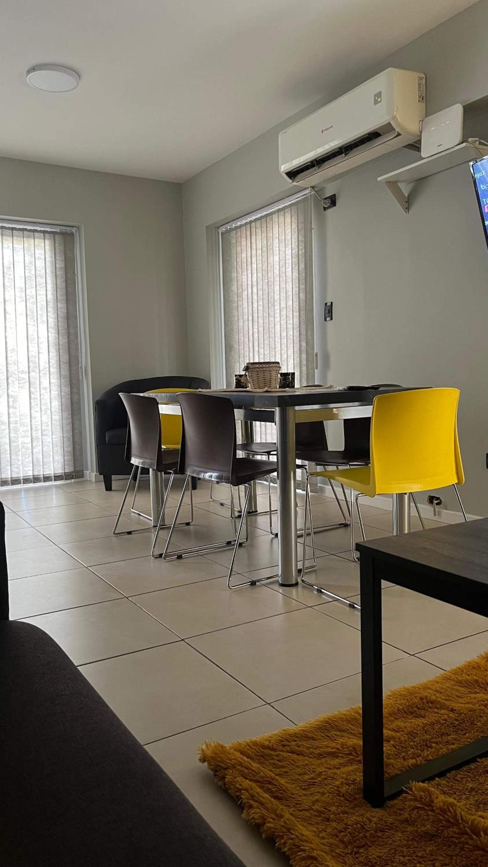 Departamento céntrico con cochera