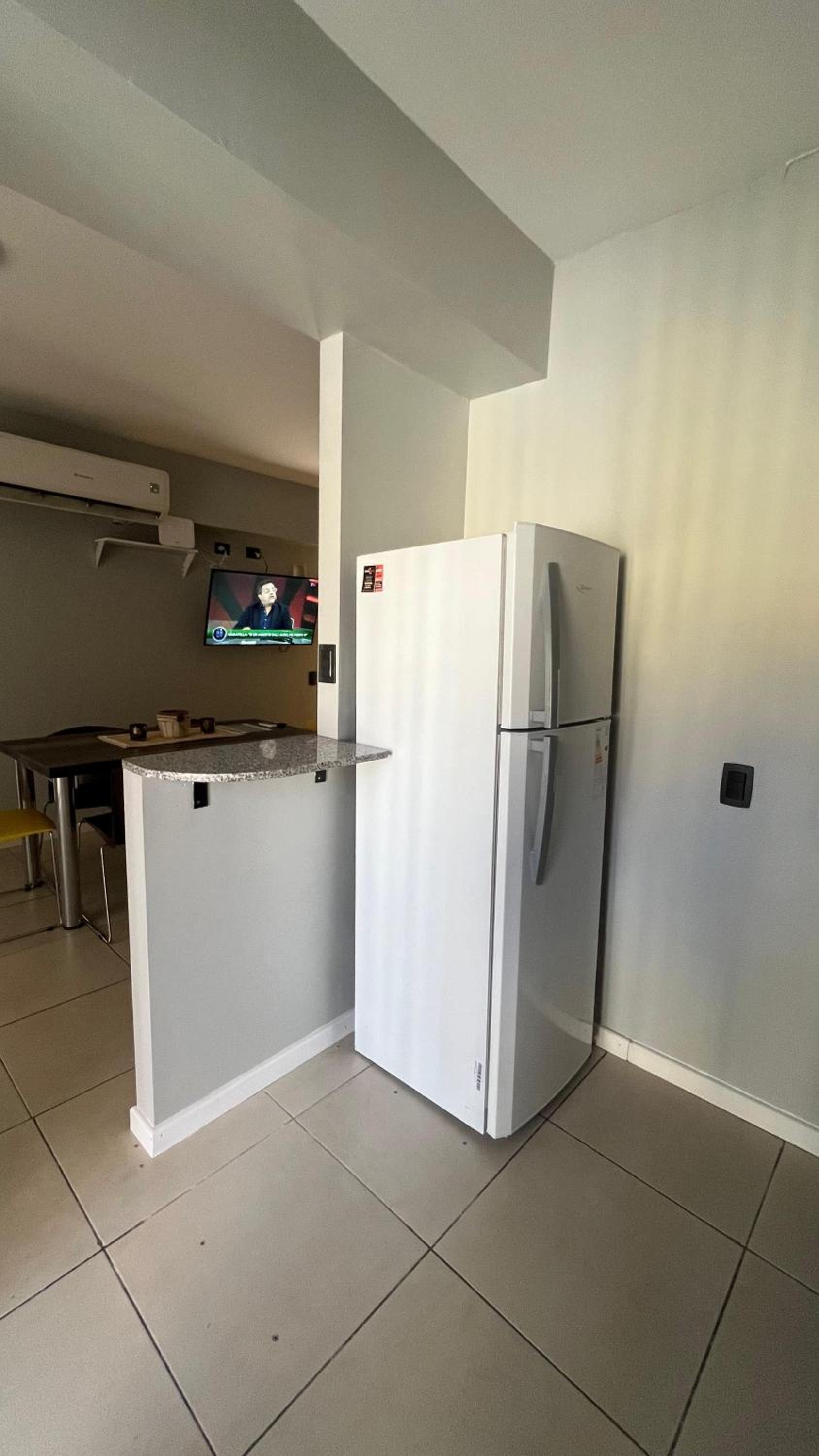 Departamento céntrico con cochera