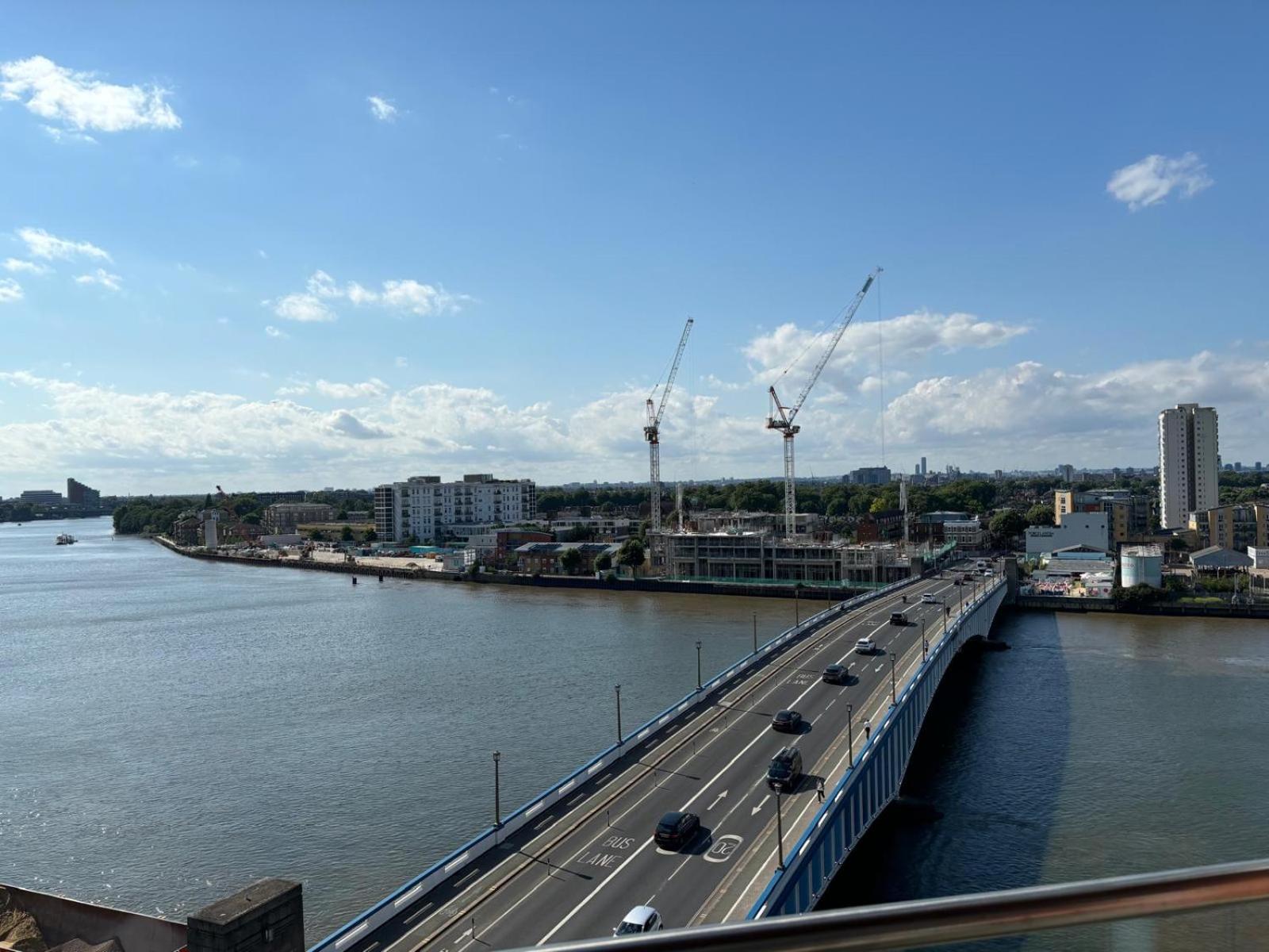 ADS LUX LETTINGS LTD - Battersea Reach