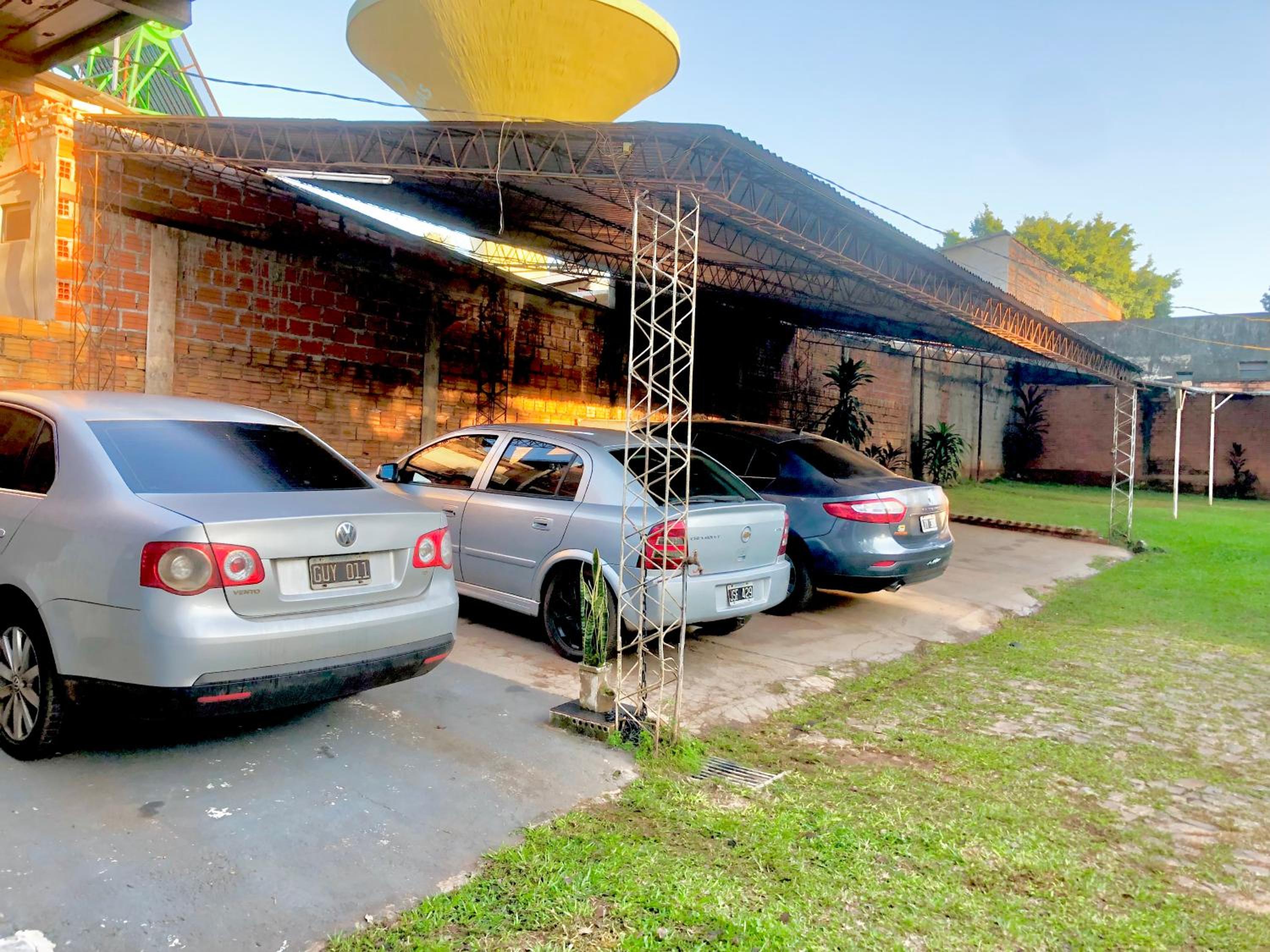 parking