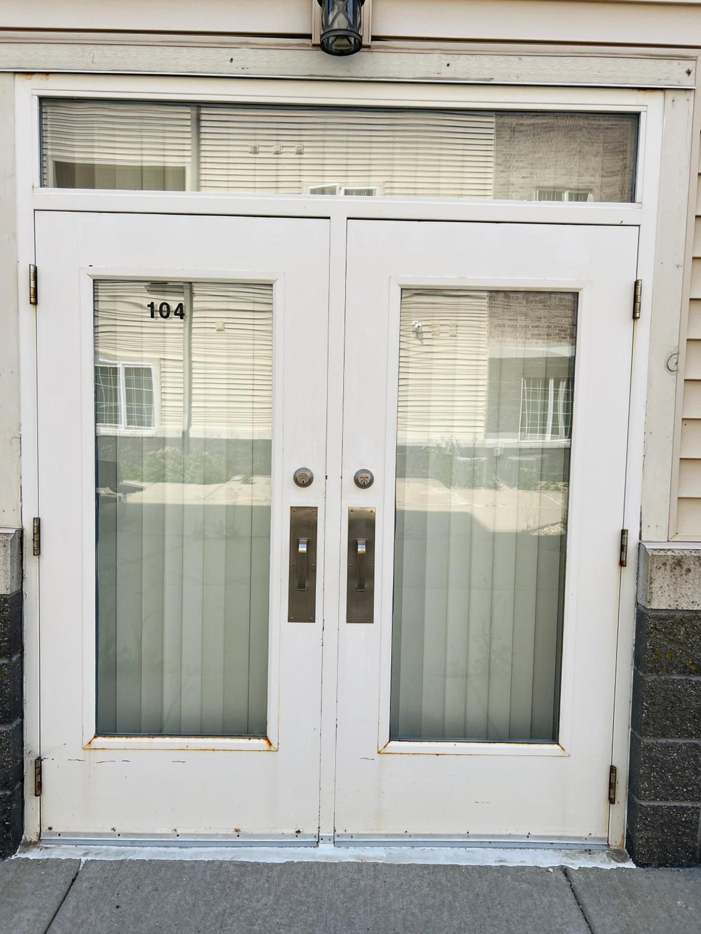 Studio 104 at Foxboro